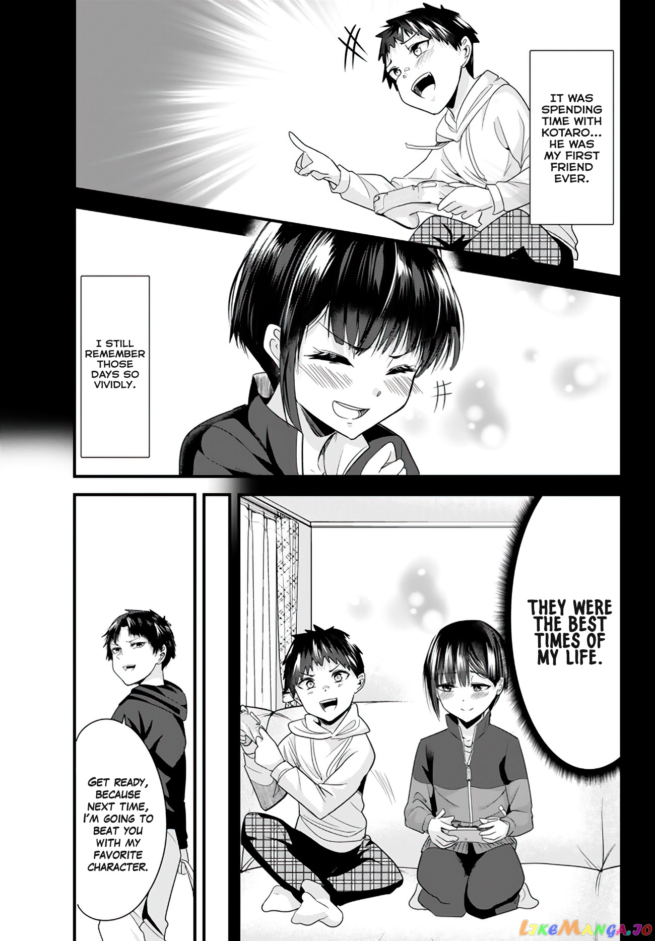 When Trying to Get Back at the Hometown Bullies, Another Battle Began chapter 7.2 - page 7
