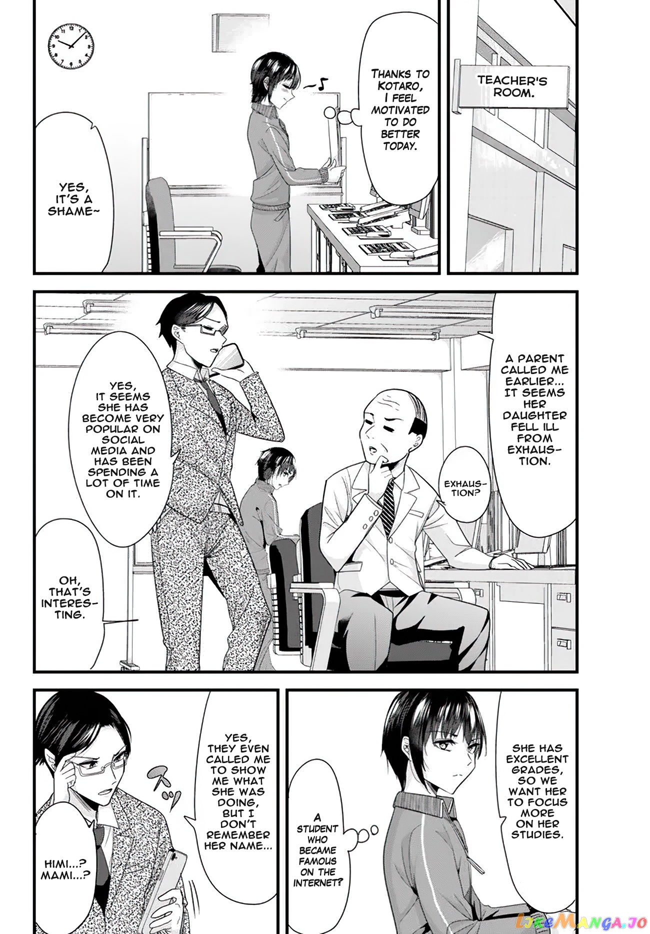 When Trying to Get Back at the Hometown Bullies, Another Battle Began chapter 8 - page 12