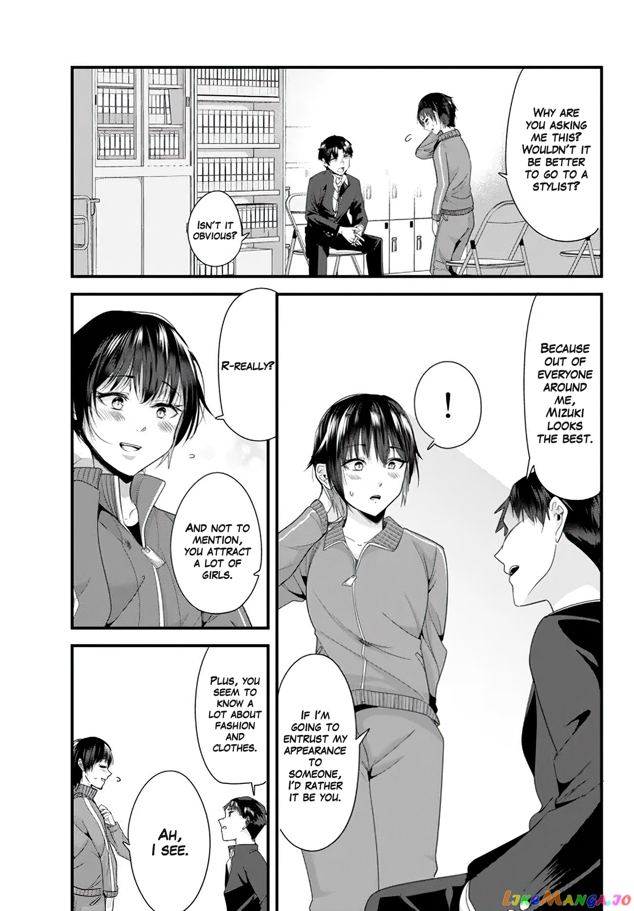 When Trying to Get Back at the Hometown Bullies, Another Battle Began chapter 8 - page 5