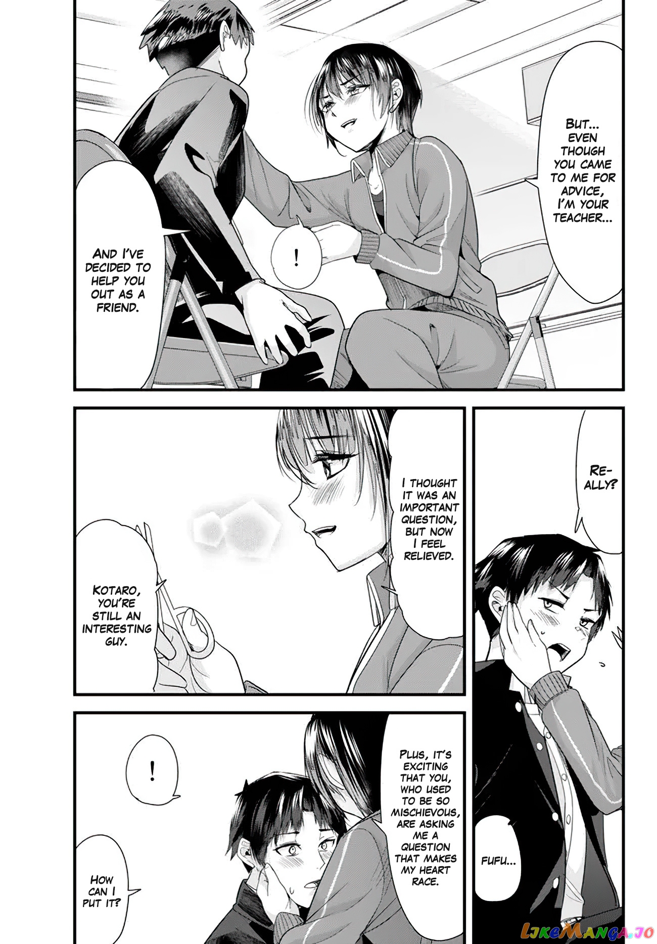 When Trying to Get Back at the Hometown Bullies, Another Battle Began chapter 8 - page 7