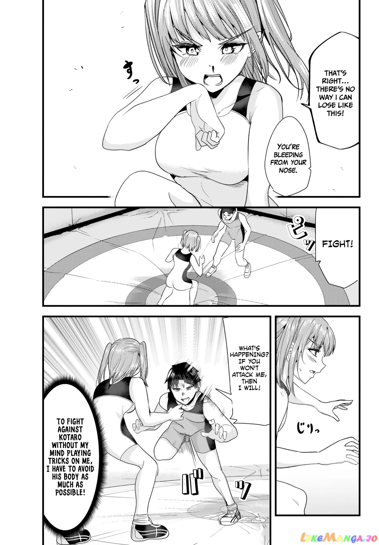 When Trying to Get Back at the Hometown Bullies, Another Battle Began chapter 10 - page 5