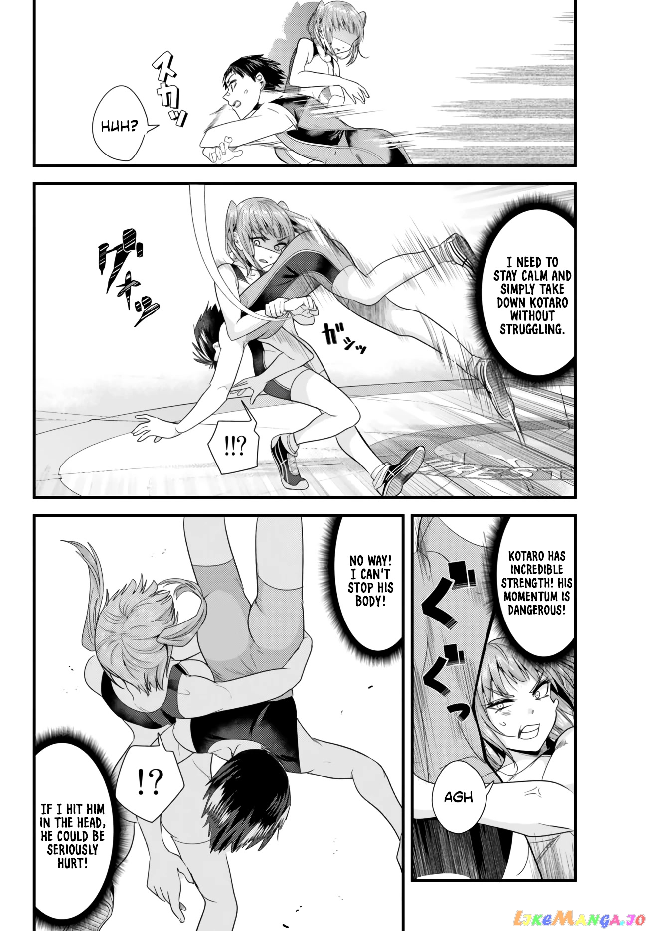 When Trying to Get Back at the Hometown Bullies, Another Battle Began chapter 10 - page 6