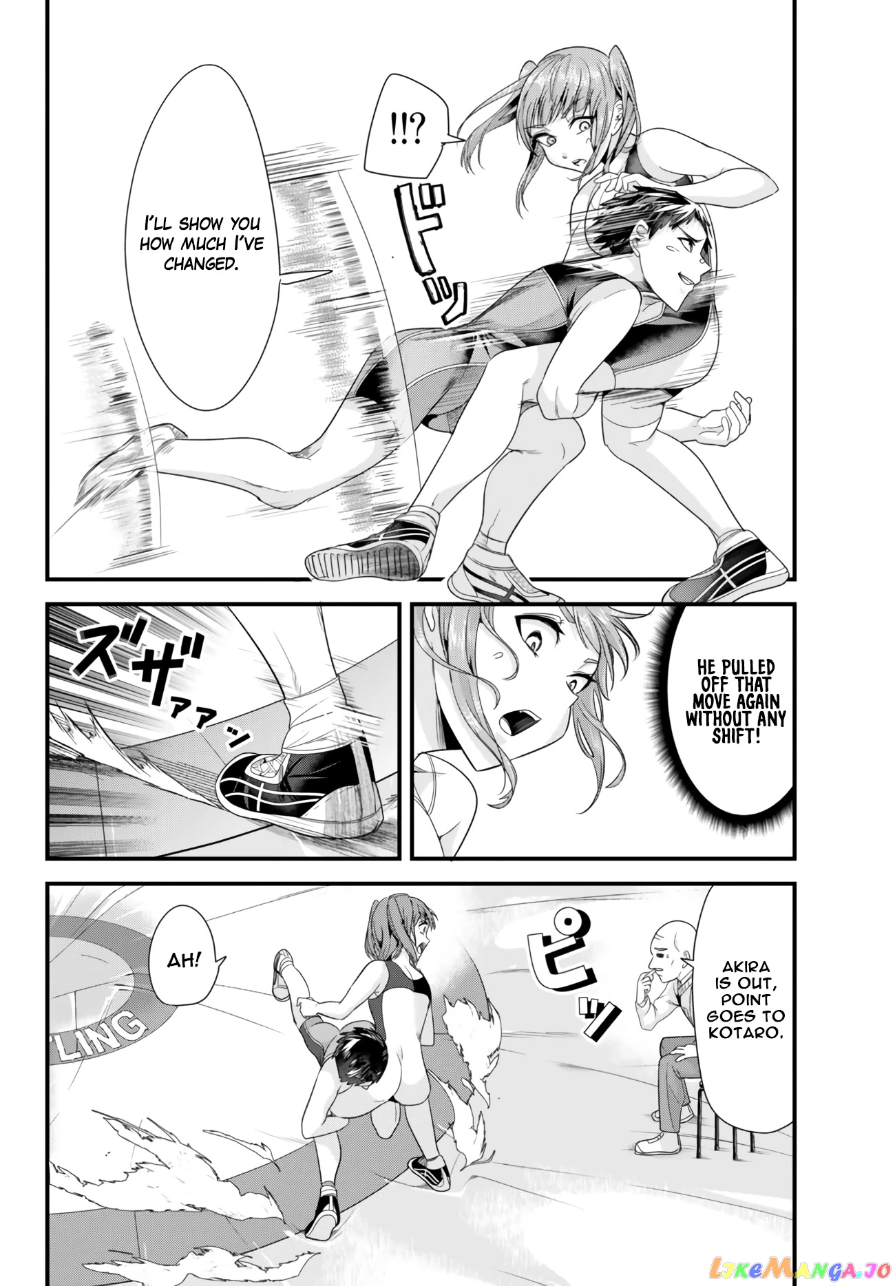 When Trying to Get Back at the Hometown Bullies, Another Battle Began chapter 10 - page 8