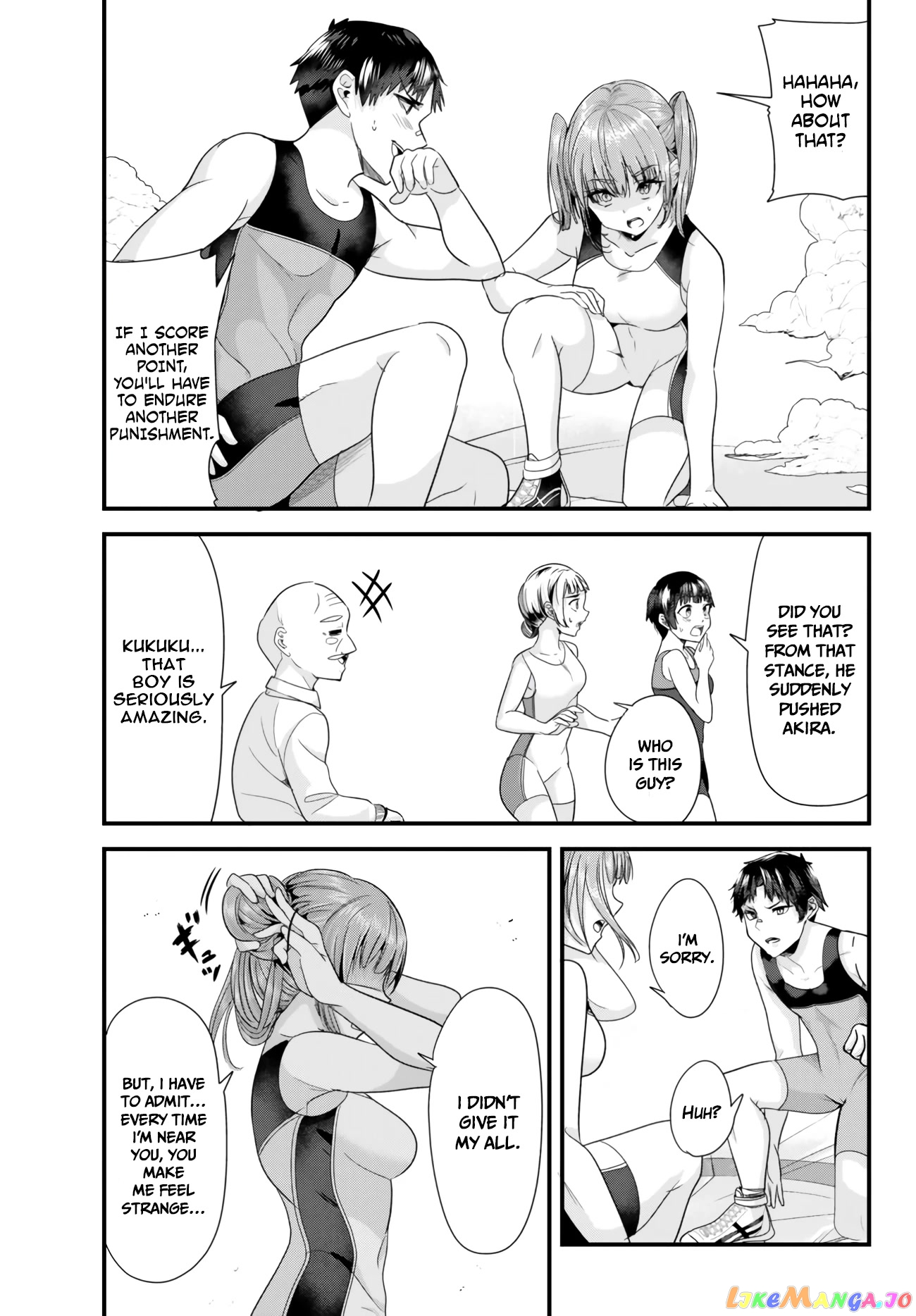 When Trying to Get Back at the Hometown Bullies, Another Battle Began chapter 10 - page 9