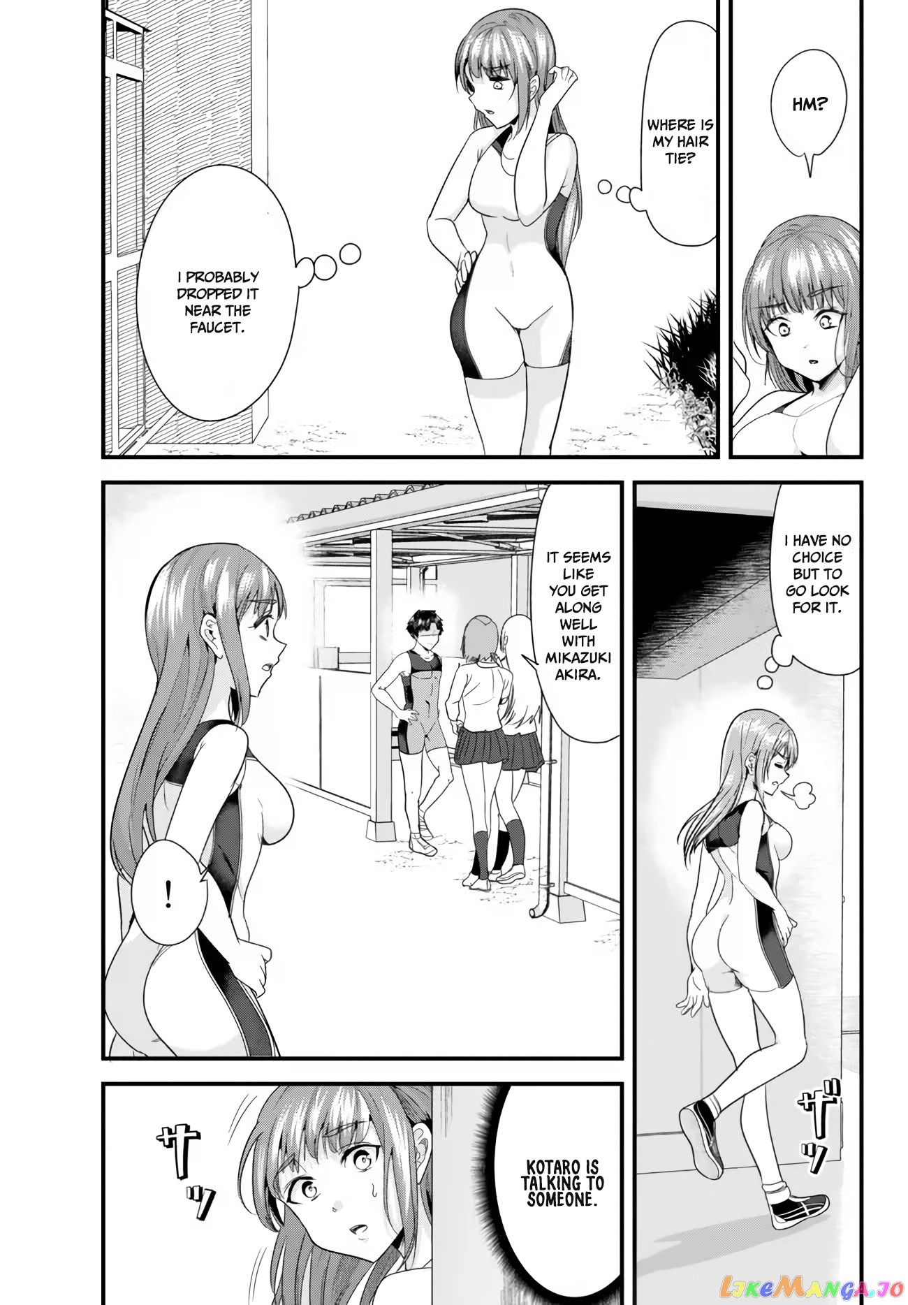 When Trying to Get Back at the Hometown Bullies, Another Battle Began chapter 11 - page 1