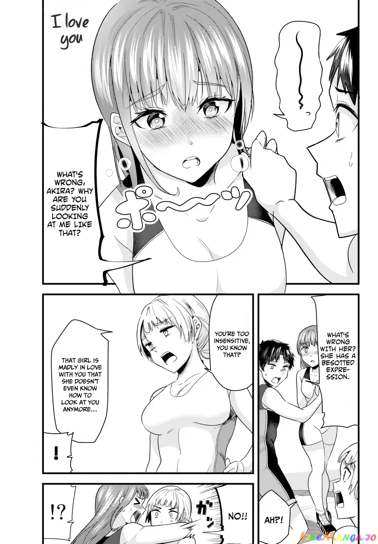 When Trying to Get Back at the Hometown Bullies, Another Battle Began chapter 11 - page 13