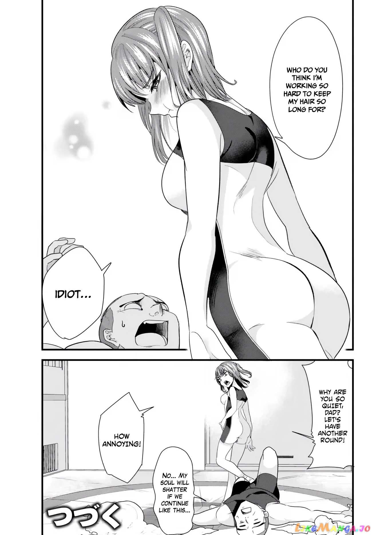 When Trying to Get Back at the Hometown Bullies, Another Battle Began chapter 12 - page 9