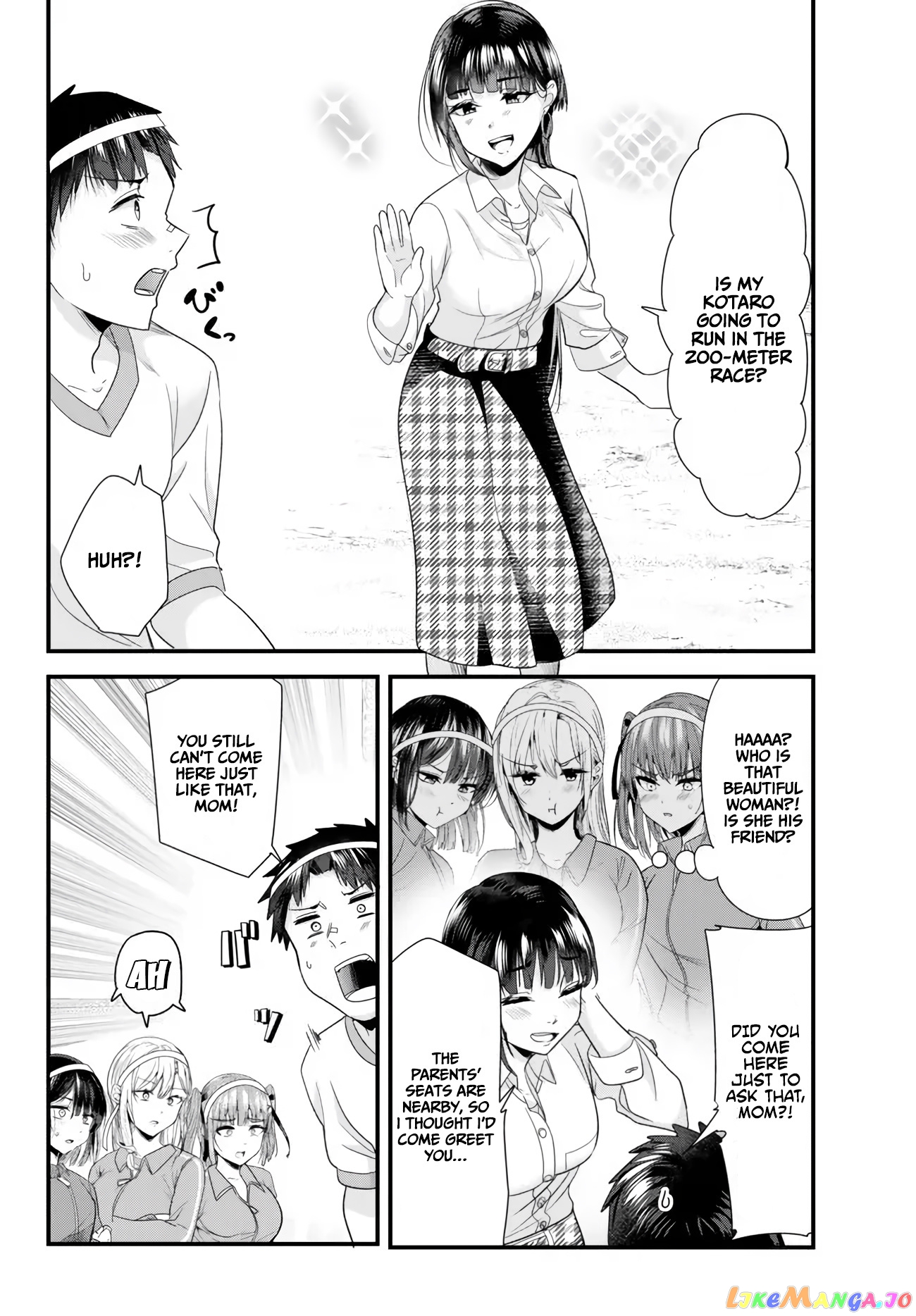 When Trying to Get Back at the Hometown Bullies, Another Battle Began chapter 13.1 - page 6