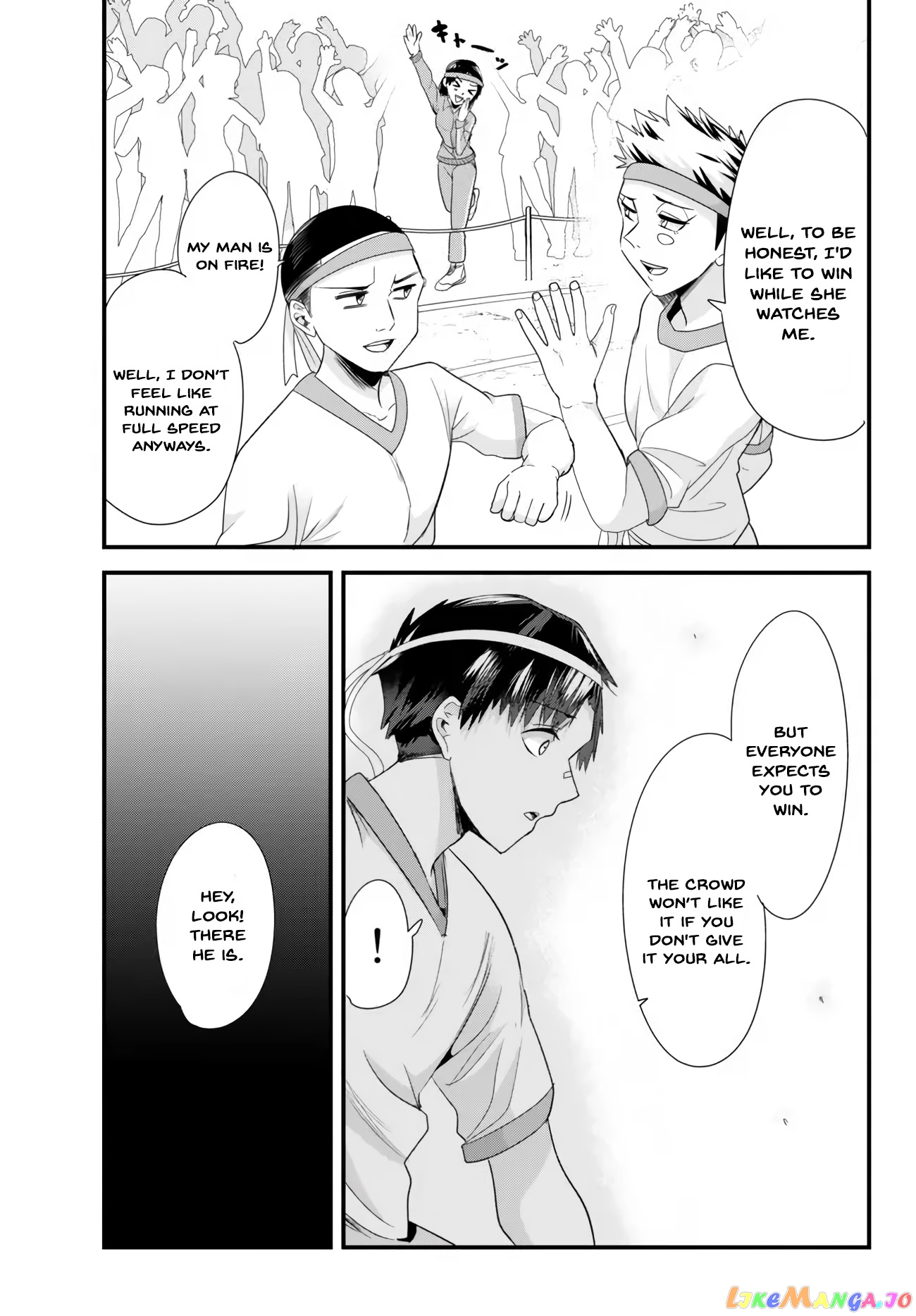 When Trying to Get Back at the Hometown Bullies, Another Battle Began chapter 13.2 - page 3