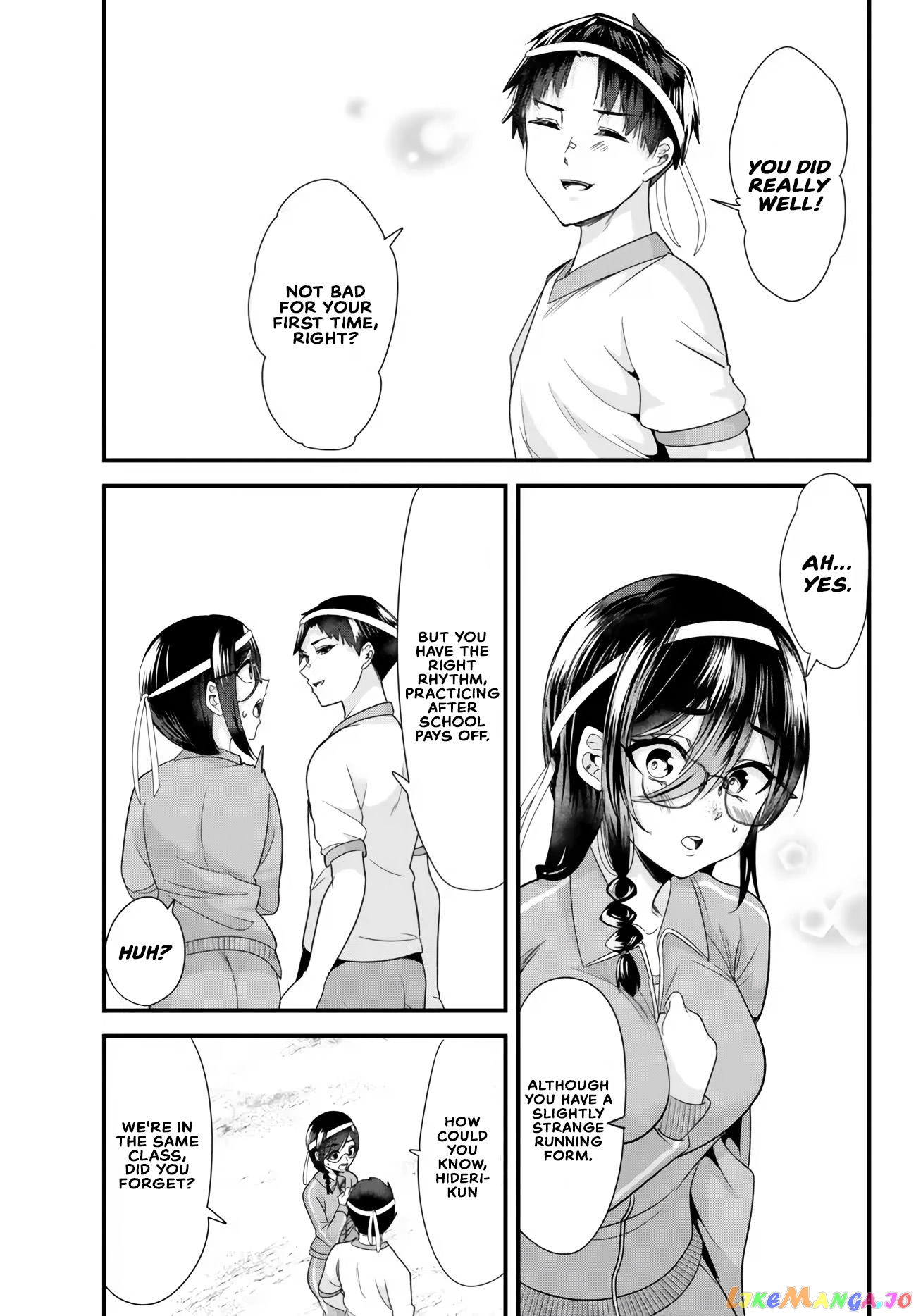 When Trying to Get Back at the Hometown Bullies, Another Battle Began chapter 14 - page 13