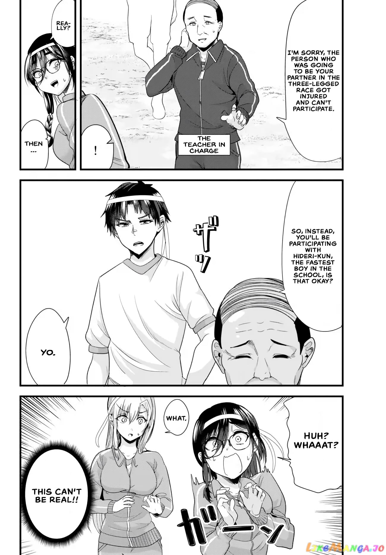 When Trying to Get Back at the Hometown Bullies, Another Battle Began chapter 14 - page 4