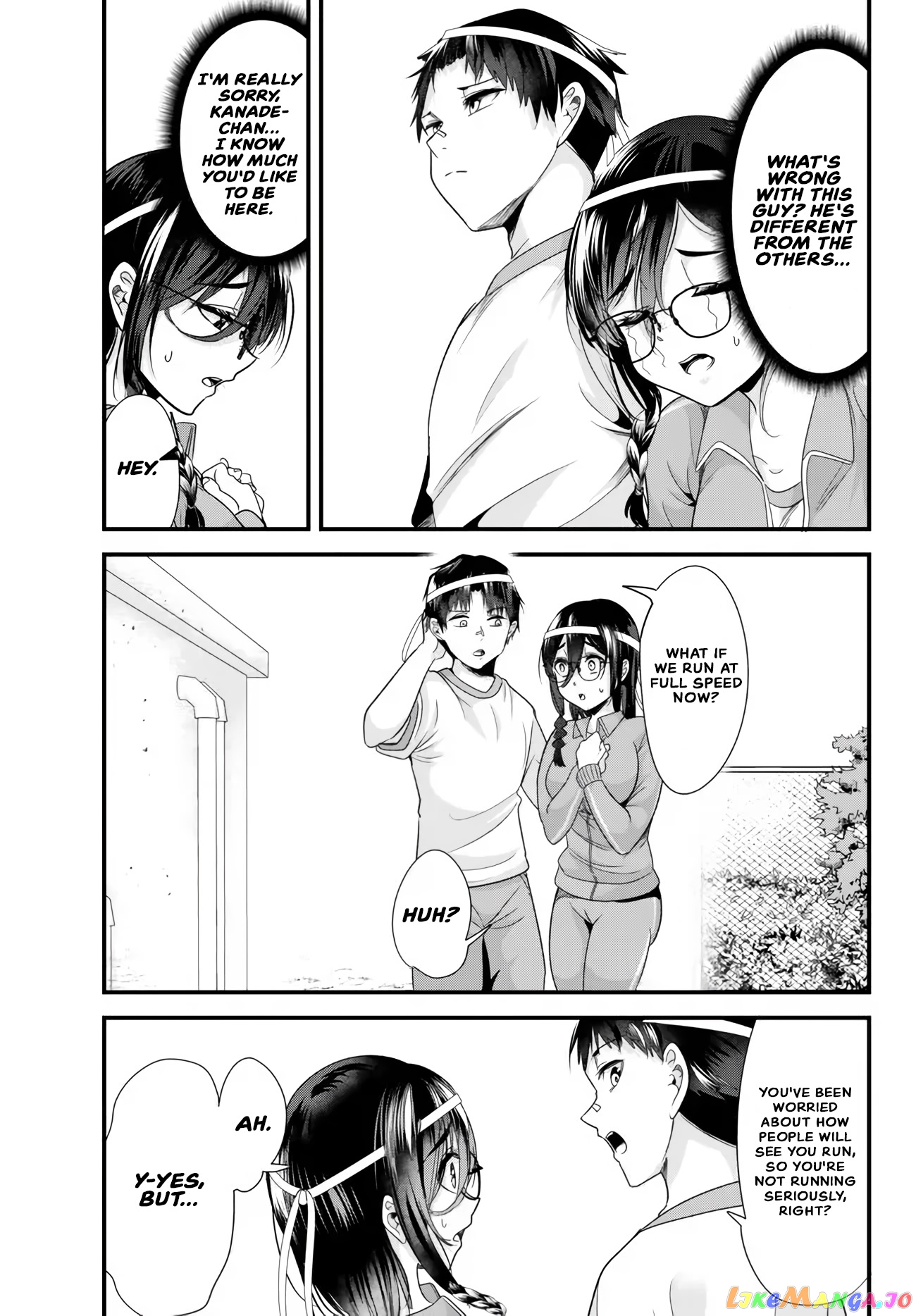 When Trying to Get Back at the Hometown Bullies, Another Battle Began chapter 14 - page 9