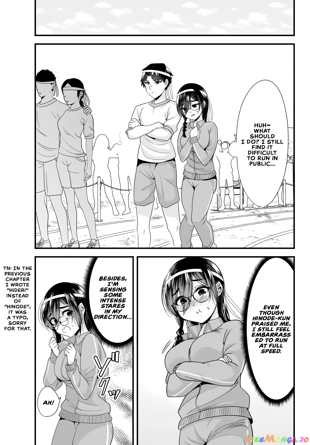 When Trying to Get Back at the Hometown Bullies, Another Battle Began chapter 15.1 - page 1