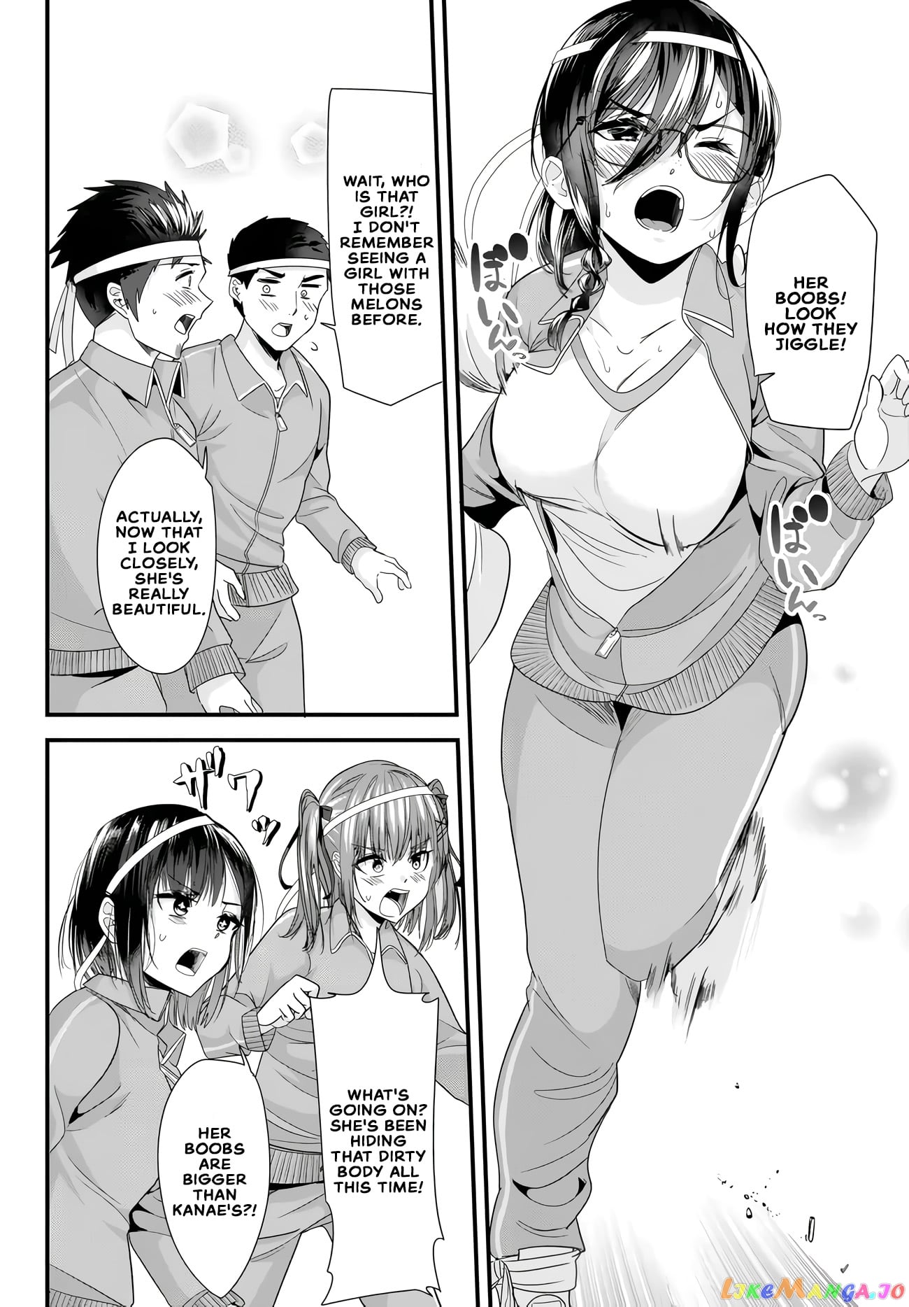 When Trying to Get Back at the Hometown Bullies, Another Battle Began chapter 15.1 - page 6