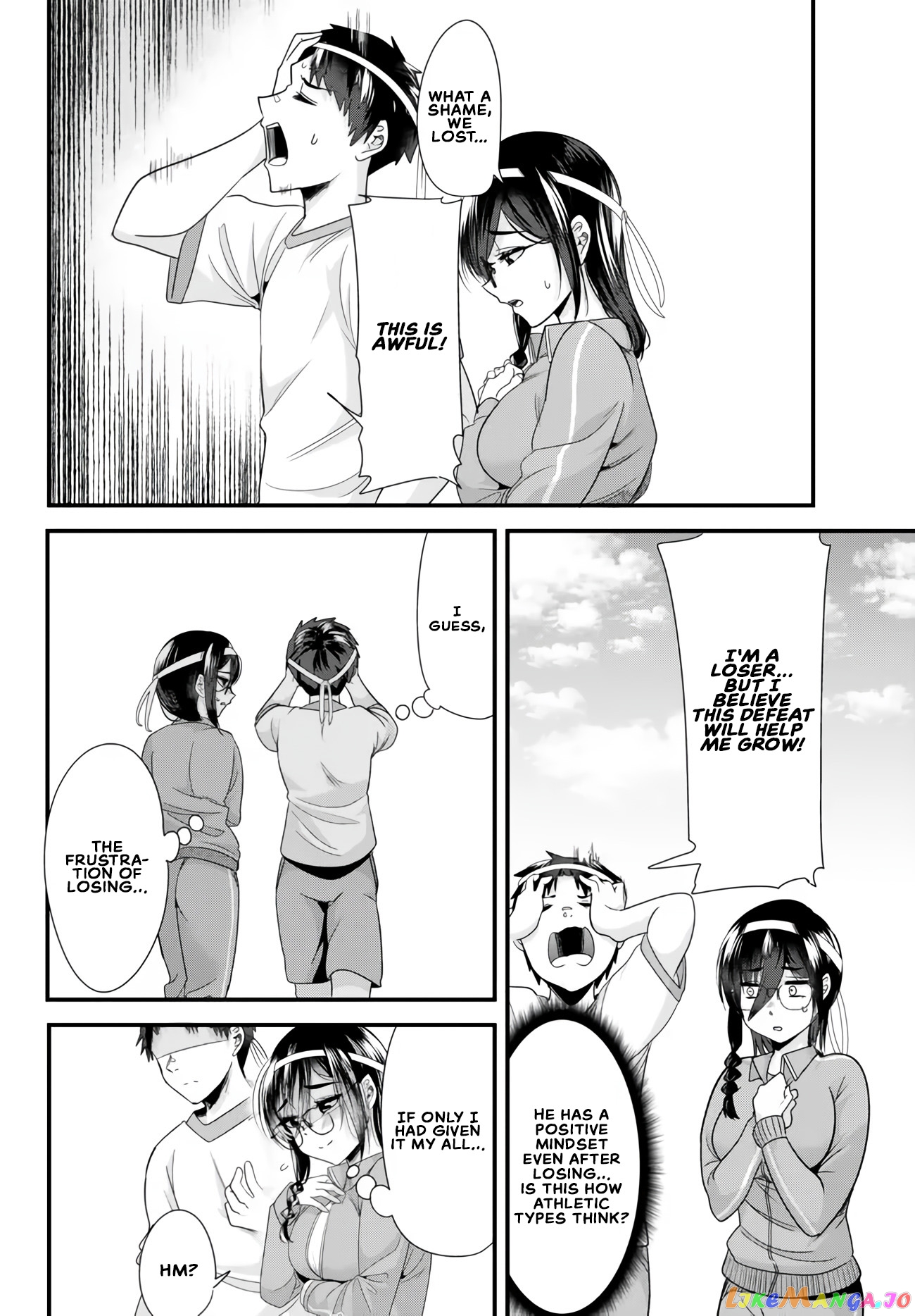 When Trying to Get Back at the Hometown Bullies, Another Battle Began chapter 15.2 - page 2