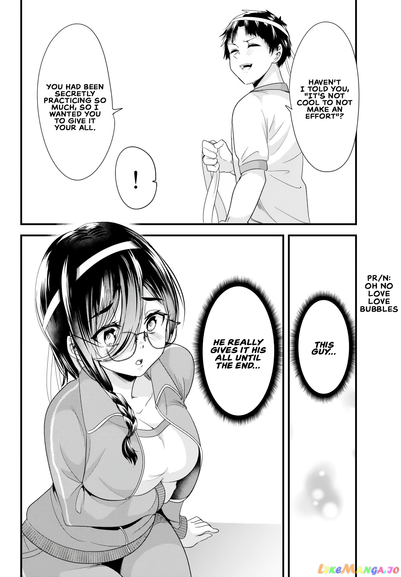 When Trying to Get Back at the Hometown Bullies, Another Battle Began chapter 15.2 - page 4