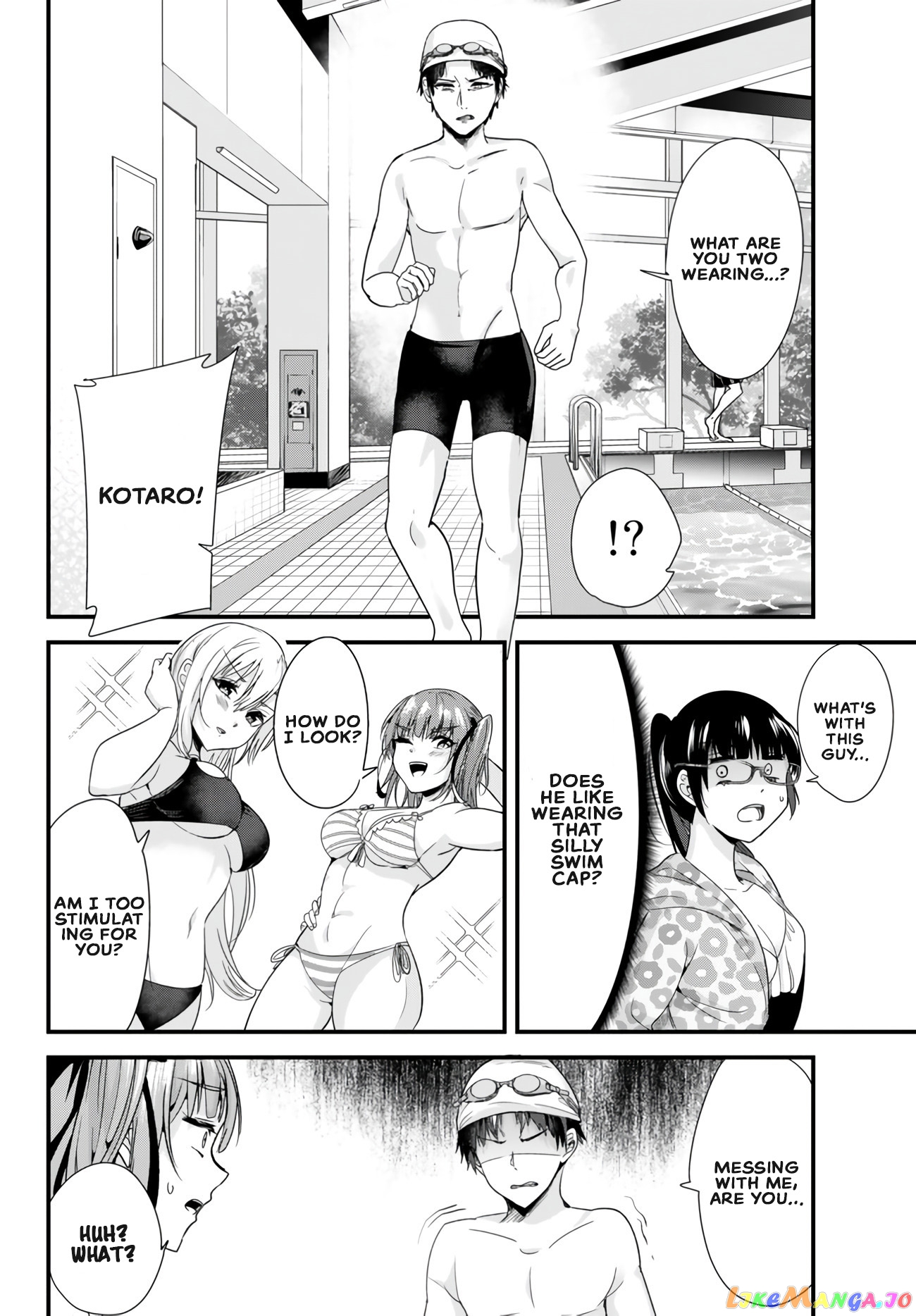When Trying to Get Back at the Hometown Bullies, Another Battle Began chapter 16 - page 12