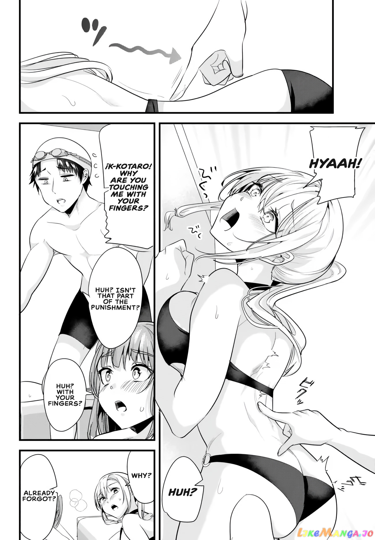 When Trying to Get Back at the Hometown Bullies, Another Battle Began chapter 17 - page 10