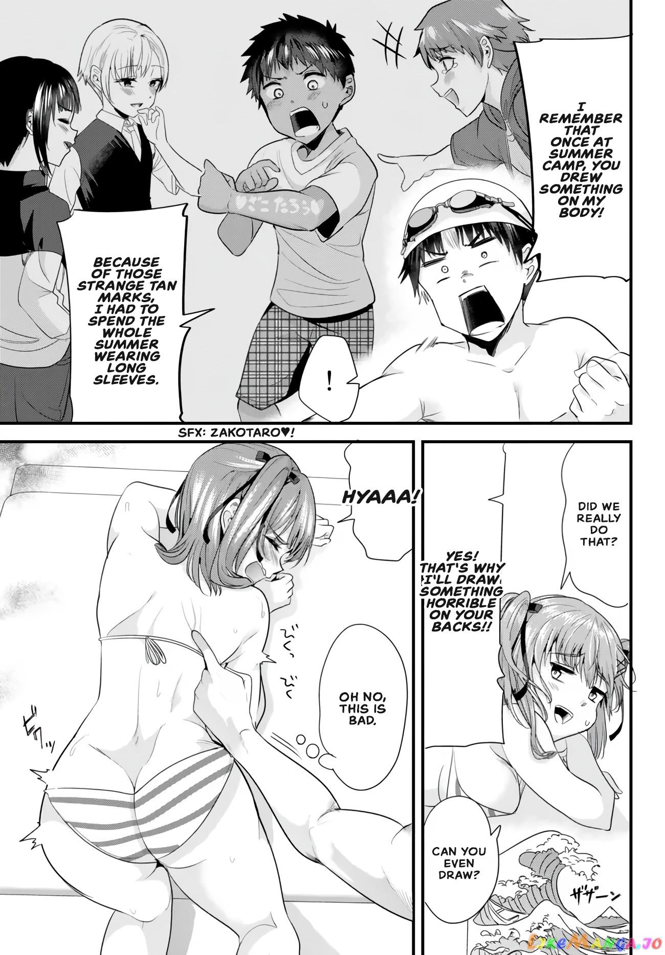 When Trying to Get Back at the Hometown Bullies, Another Battle Began chapter 17 - page 11
