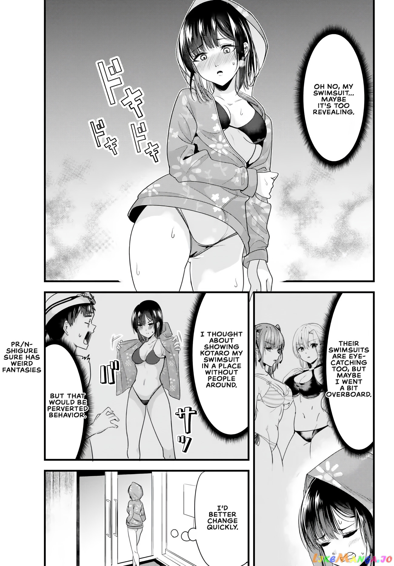 When Trying to Get Back at the Hometown Bullies, Another Battle Began chapter 17 - page 3