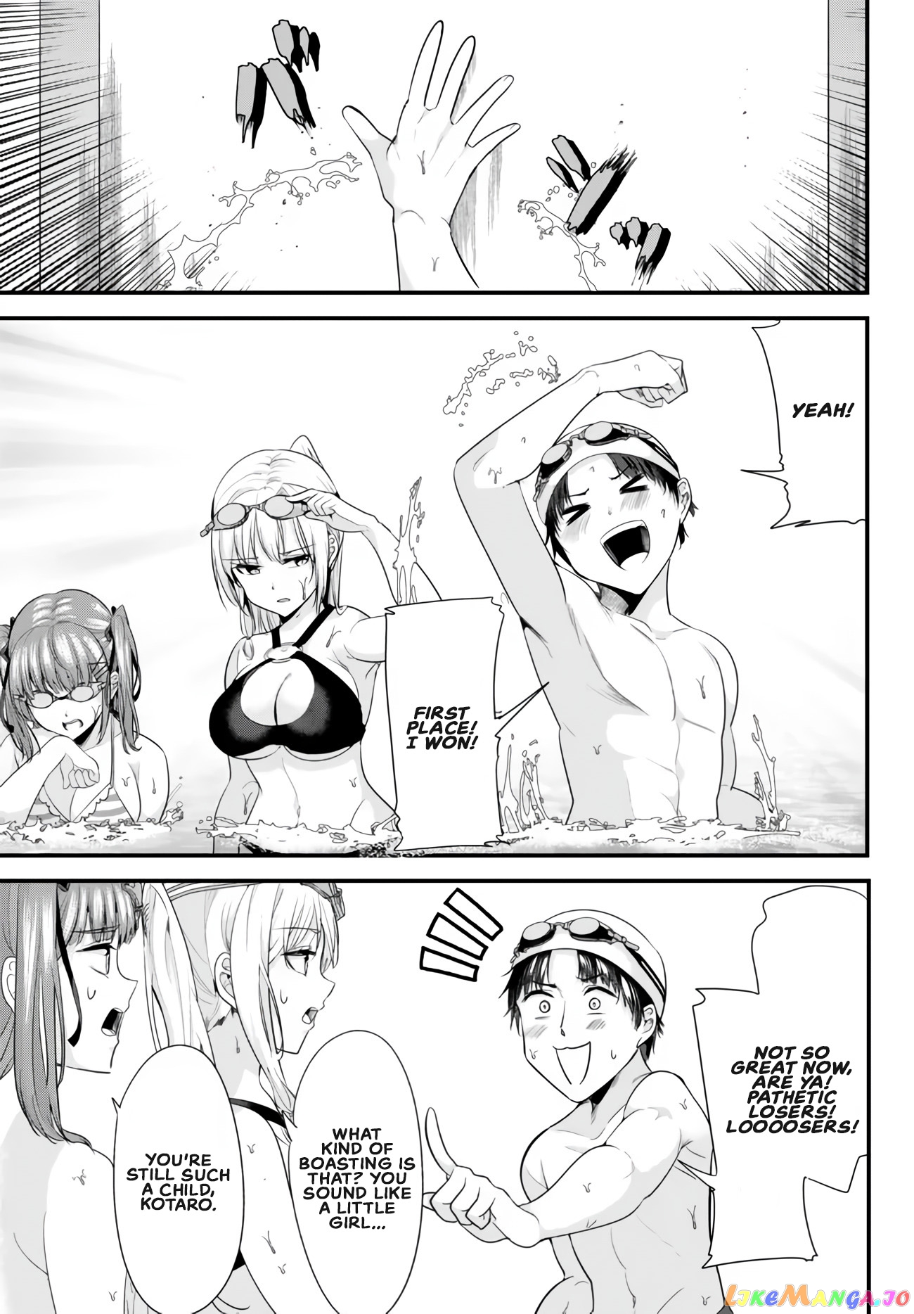 When Trying to Get Back at the Hometown Bullies, Another Battle Began chapter 17 - page 7