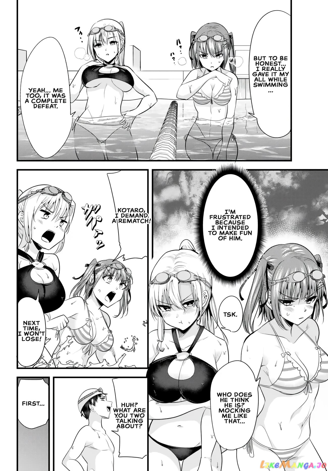 When Trying to Get Back at the Hometown Bullies, Another Battle Began chapter 17 - page 8