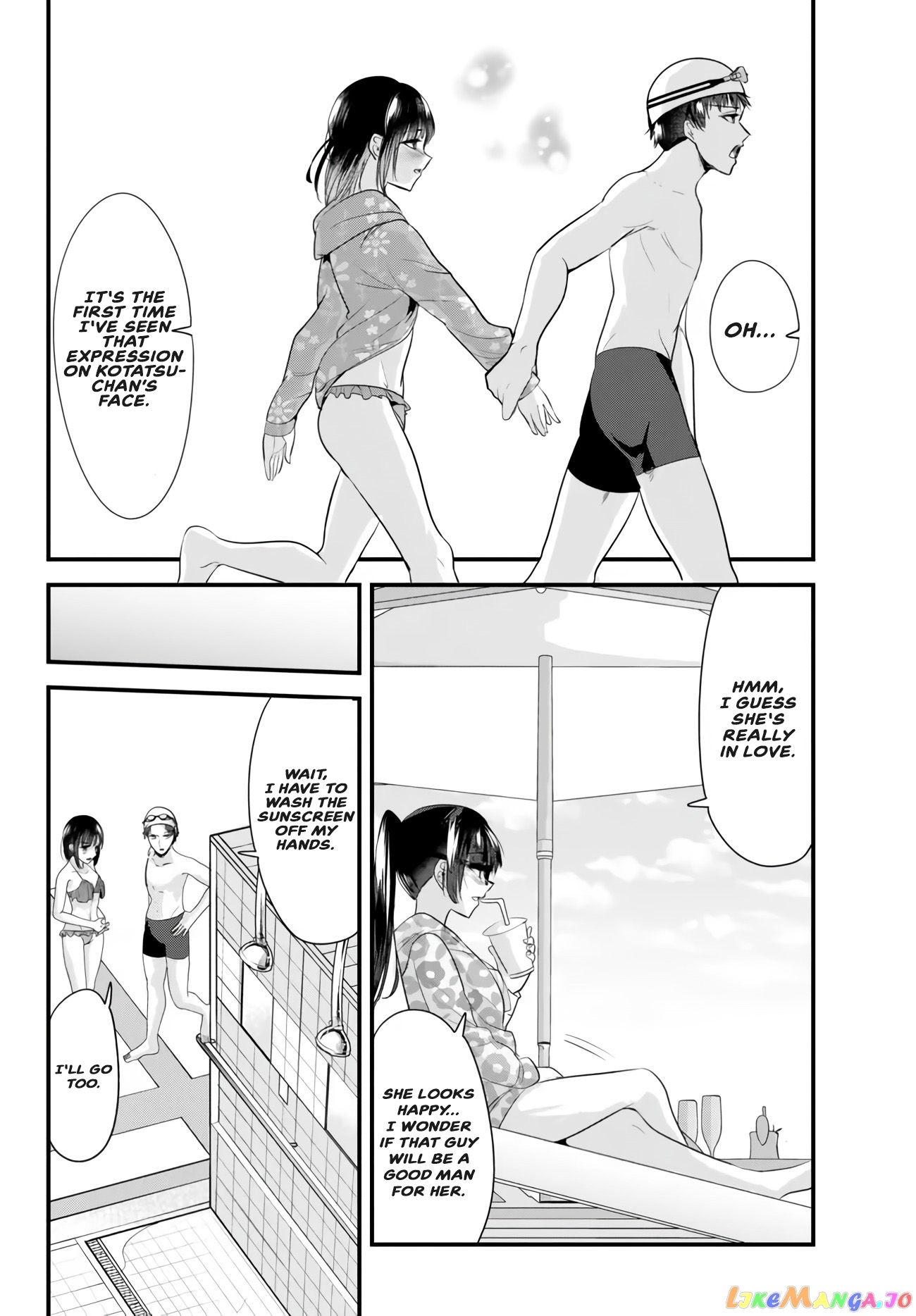 When Trying to Get Back at the Hometown Bullies, Another Battle Began chapter 18 - page 10
