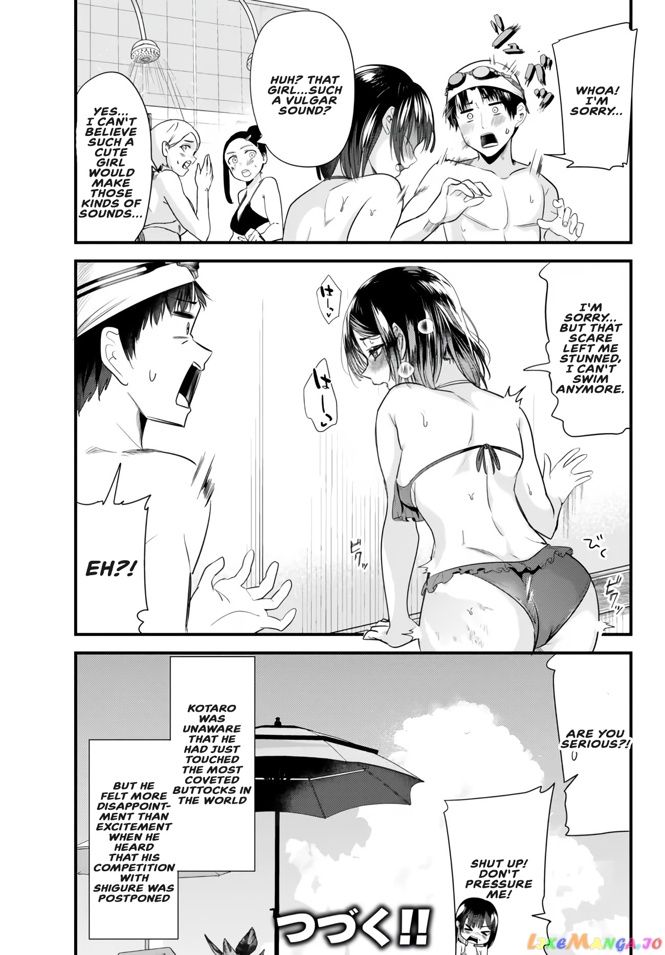 When Trying to Get Back at the Hometown Bullies, Another Battle Began chapter 18 - page 13