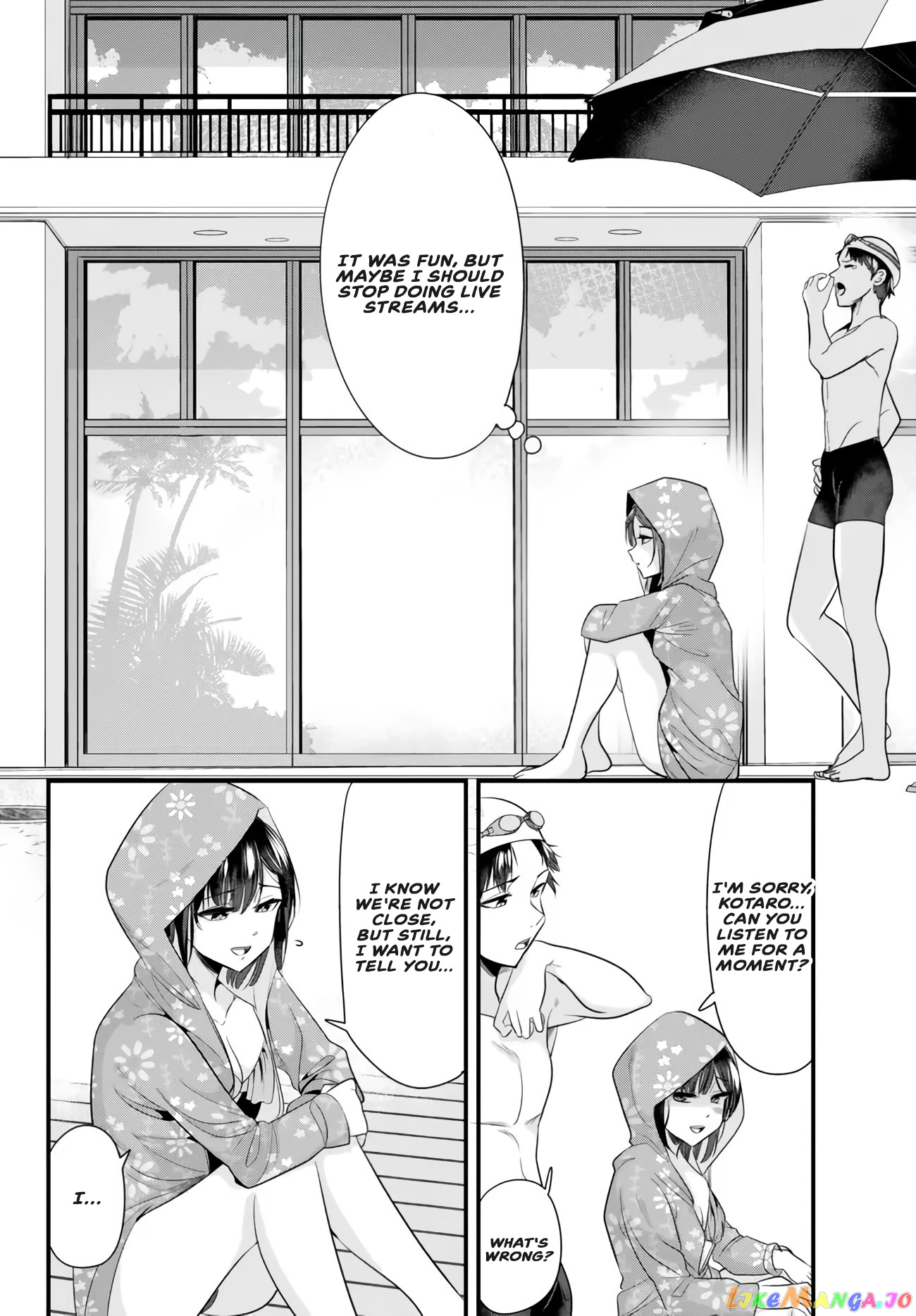 When Trying to Get Back at the Hometown Bullies, Another Battle Began chapter 18 - page 4