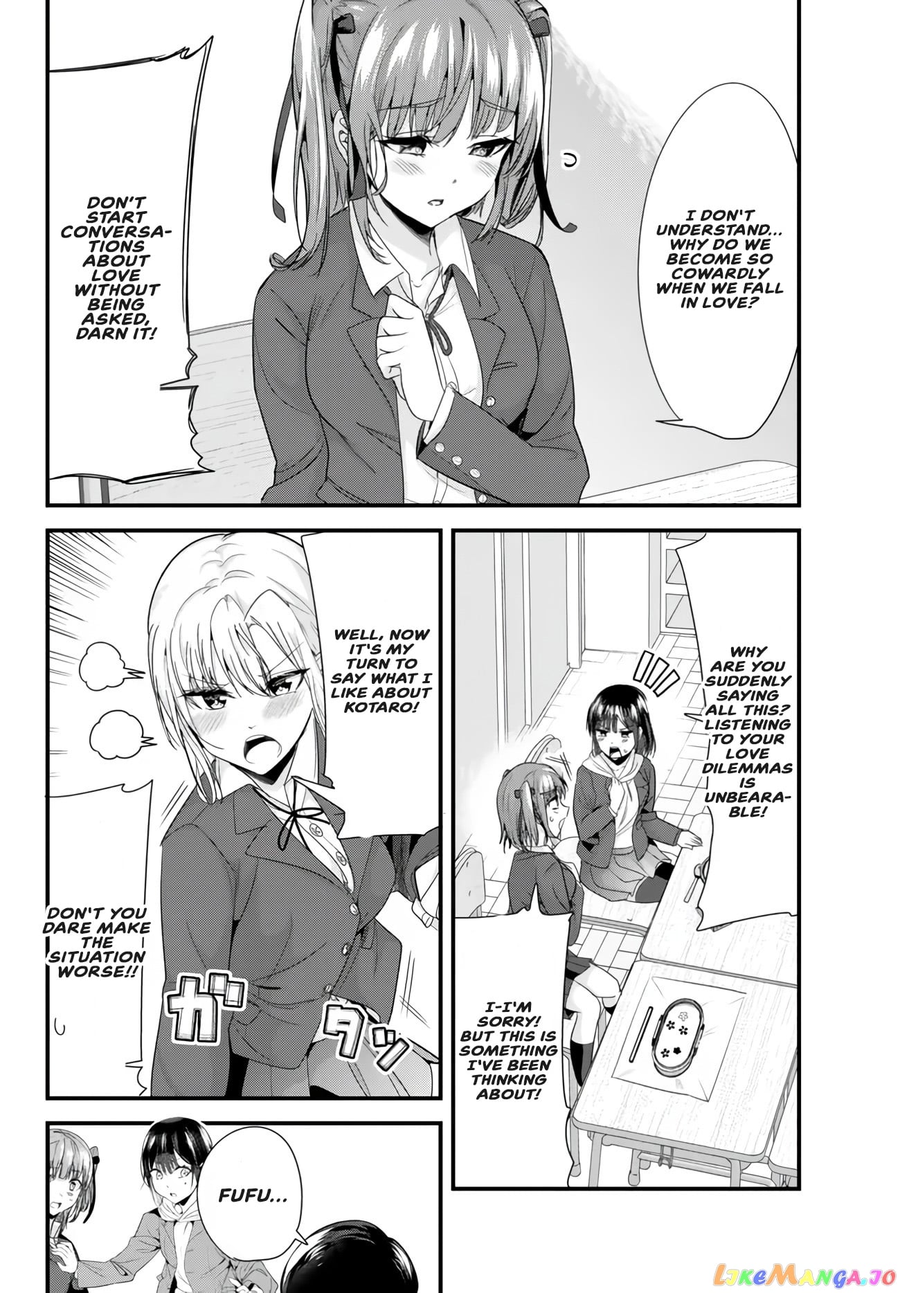 When Trying to Get Back at the Hometown Bullies, Another Battle Began chapter 19.1 - page 8