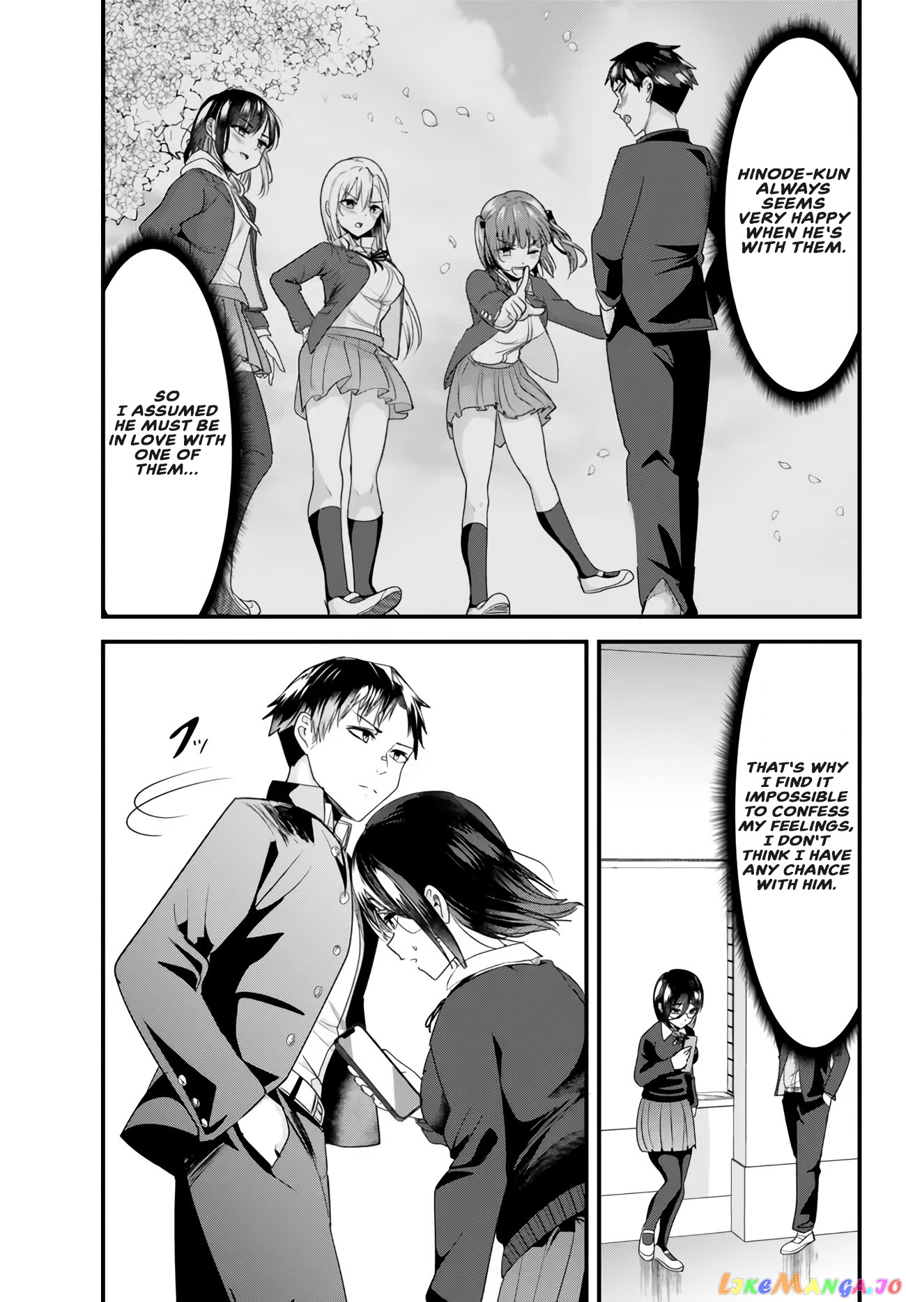 When Trying to Get Back at the Hometown Bullies, Another Battle Began chapter 19.2 - page 7