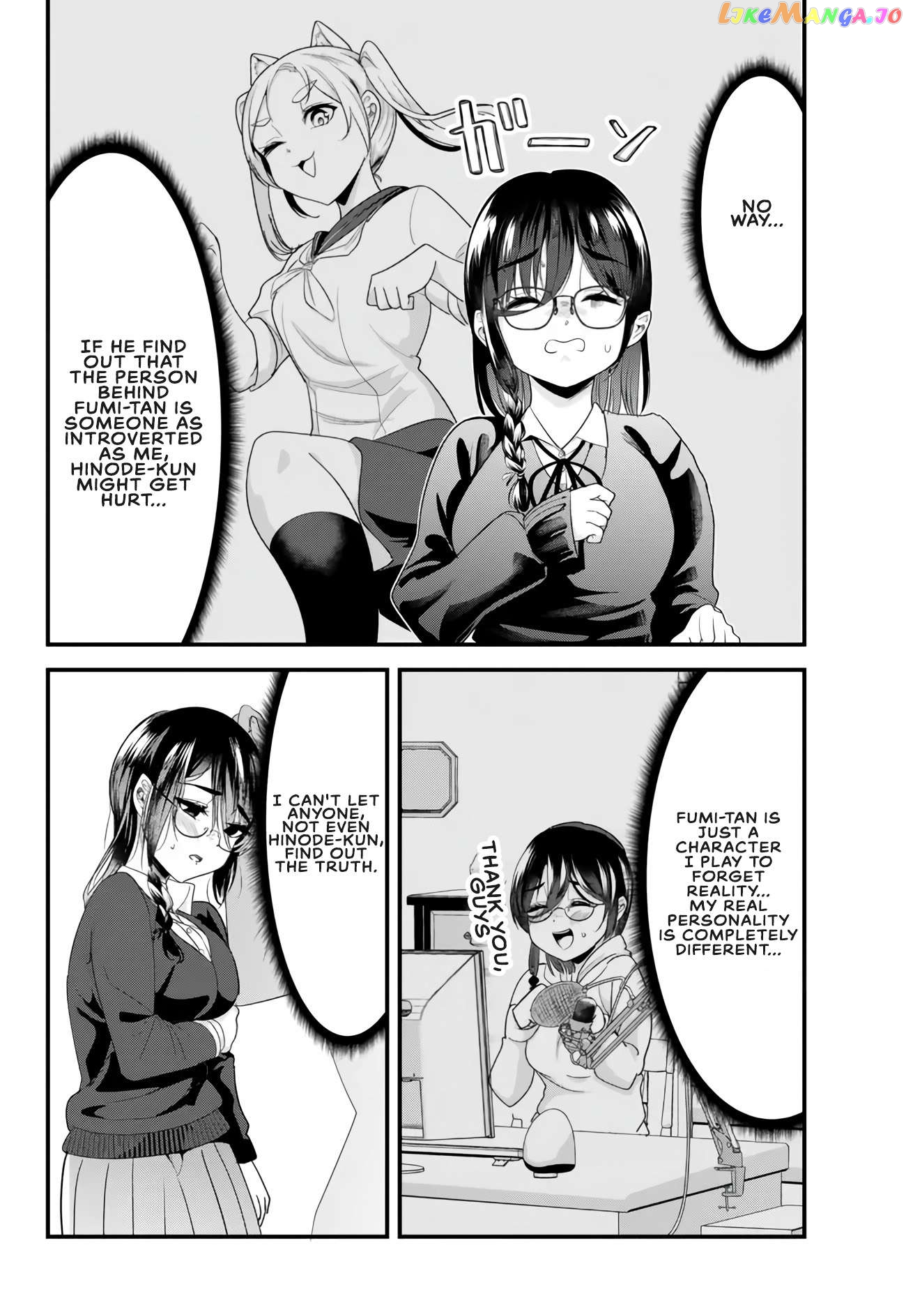 When Trying to Get Back at the Hometown Bullies, Another Battle Began Chapter 20.1 - page 4