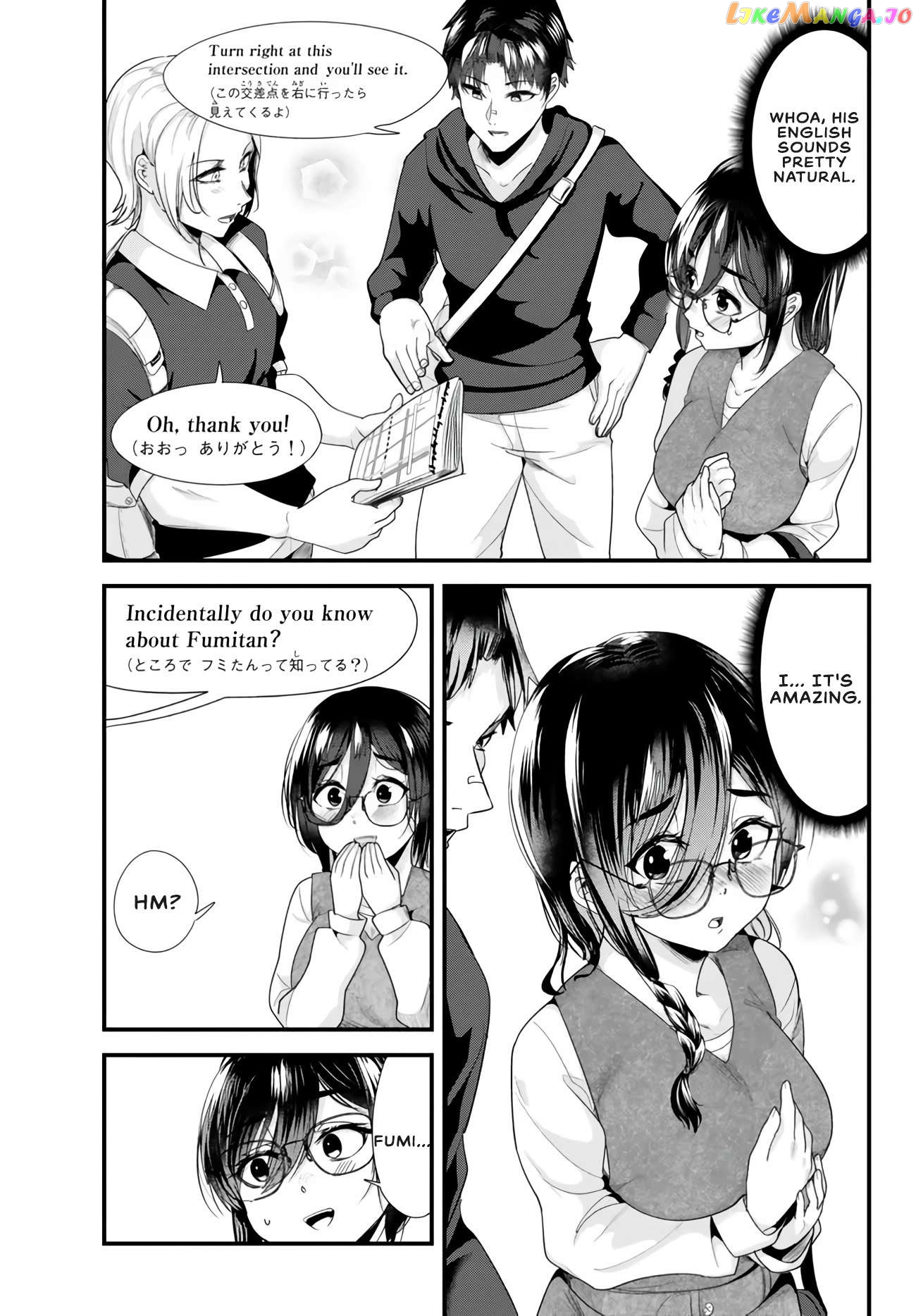 When Trying to Get Back at the Hometown Bullies, Another Battle Began Chapter 20.1 - page 9