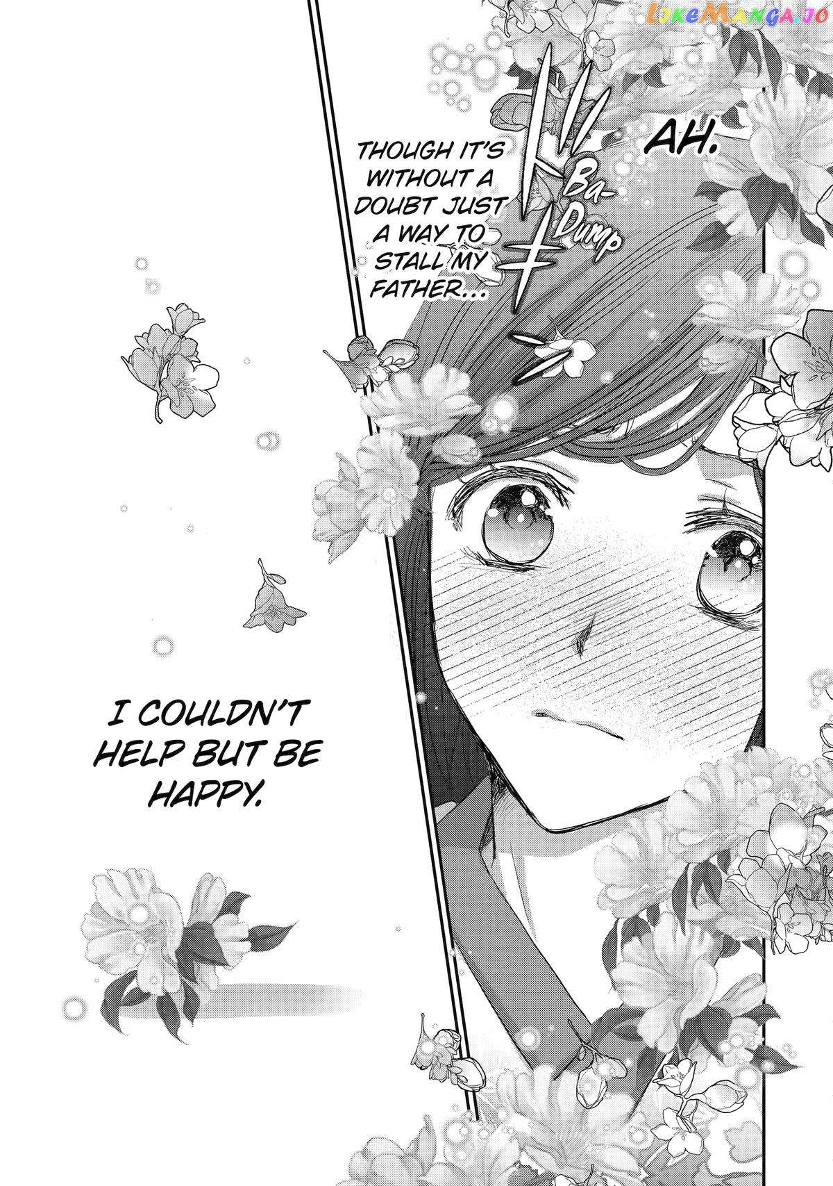The Emperor's Caretaker: I'm Too Happy Living as a Lady-in-Waiting to Leave the Palace chapter 16 - page 37