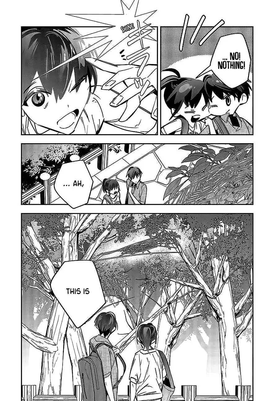 I Reincarnated As The Little Sister Of A Death Game Manga's Murder Mastermind And Failed chapter 1 - page 16