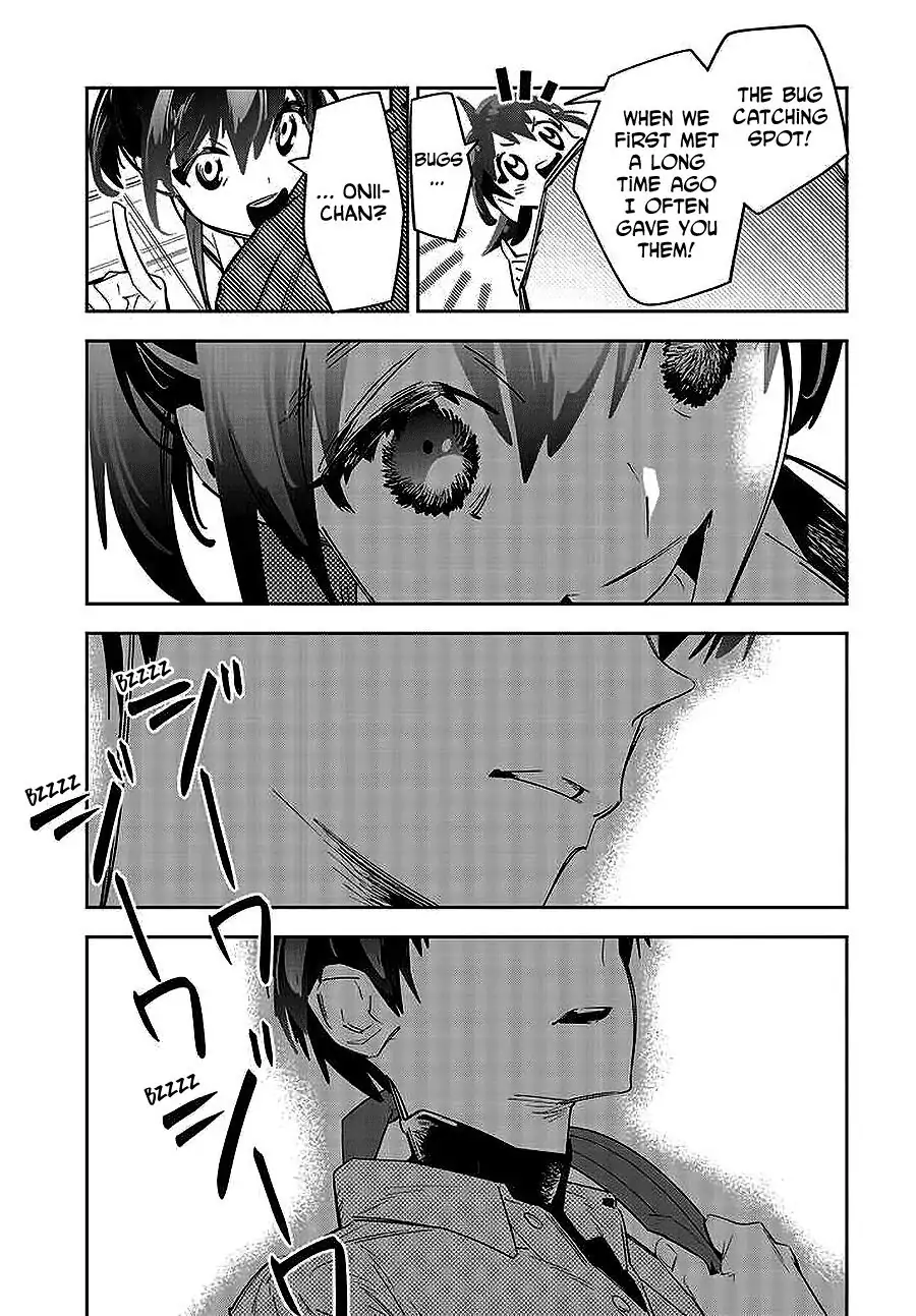 I Reincarnated As The Little Sister Of A Death Game Manga's Murder Mastermind And Failed chapter 1 - page 17