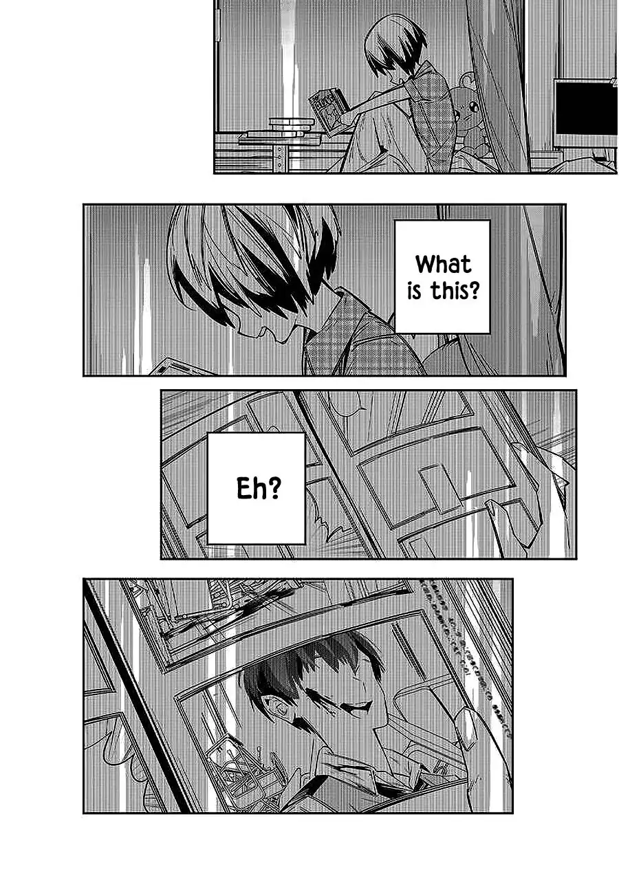 I Reincarnated As The Little Sister Of A Death Game Manga's Murder Mastermind And Failed chapter 1 - page 21