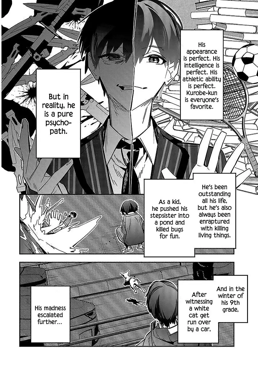 I Reincarnated As The Little Sister Of A Death Game Manga's Murder Mastermind And Failed chapter 1 - page 30