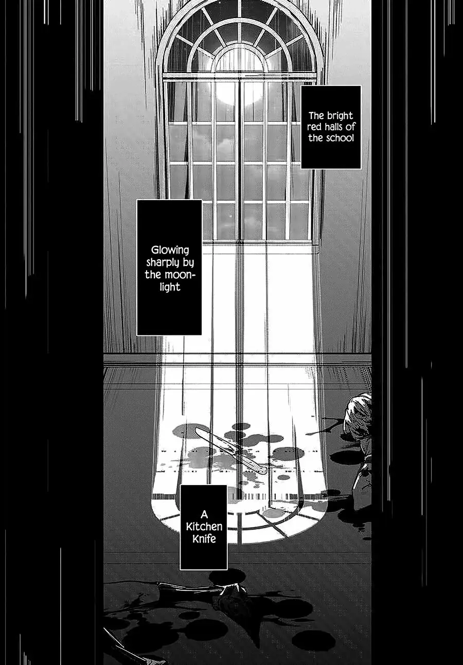 I Reincarnated As The Little Sister Of A Death Game Manga's Murder Mastermind And Failed chapter 1 - page 4
