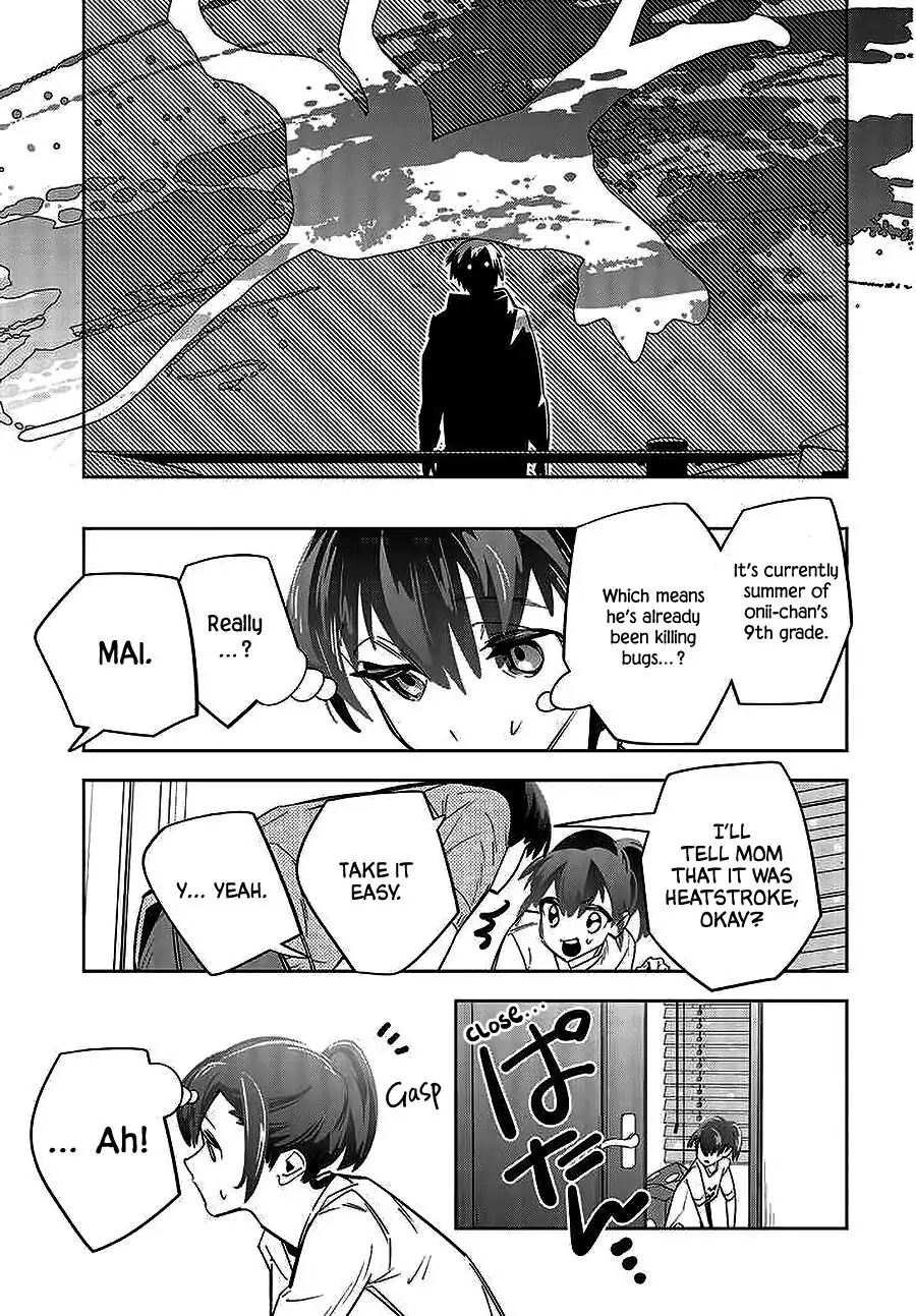 I Reincarnated As The Little Sister Of A Death Game Manga's Murder Mastermind And Failed chapter 1 - page 31
