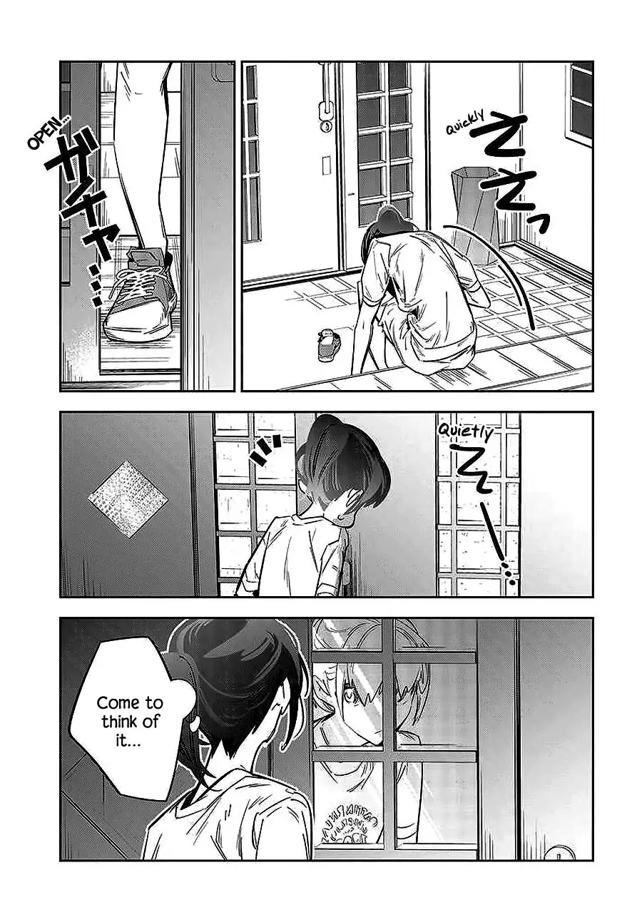 I Reincarnated As The Little Sister Of A Death Game Manga's Murder Mastermind And Failed chapter 1 - page 33