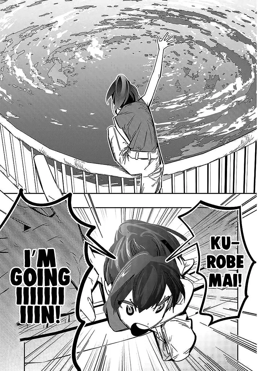 I Reincarnated As The Little Sister Of A Death Game Manga's Murder Mastermind And Failed chapter 1 - page 42