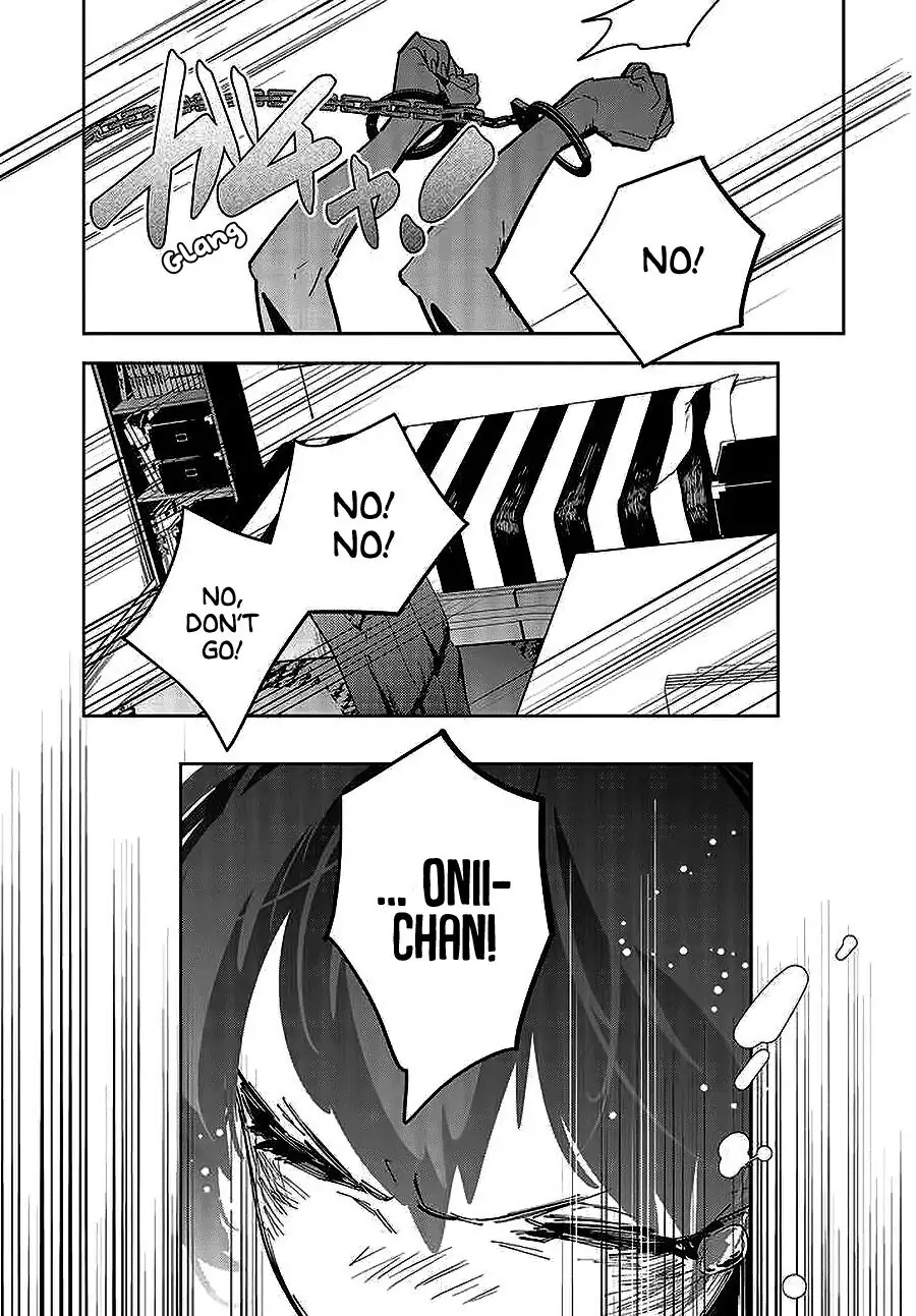I Reincarnated As The Little Sister Of A Death Game Manga's Murder Mastermind And Failed chapter 1 - page 8