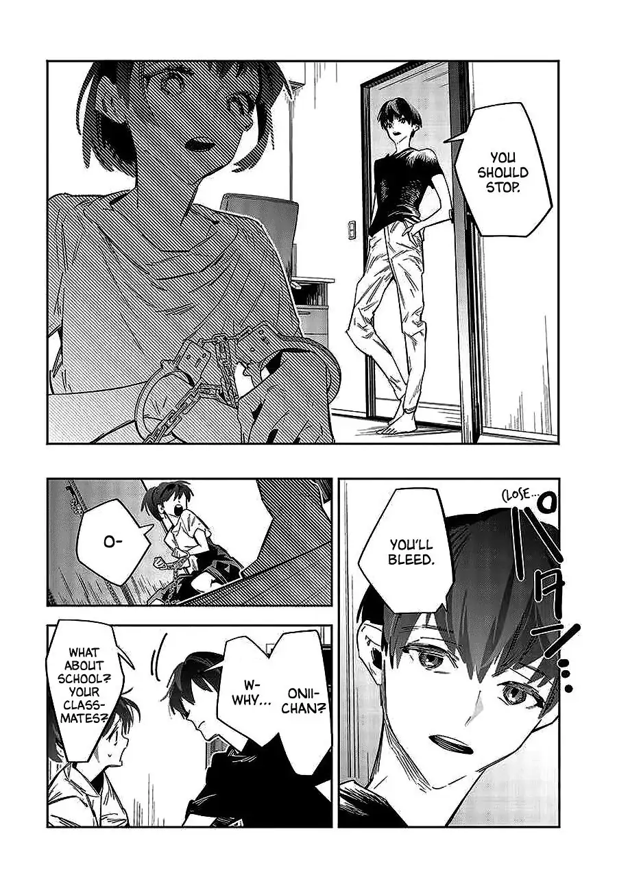 I Reincarnated As The Little Sister Of A Death Game Manga's Murder Mastermind And Failed chapter 1 - page 9