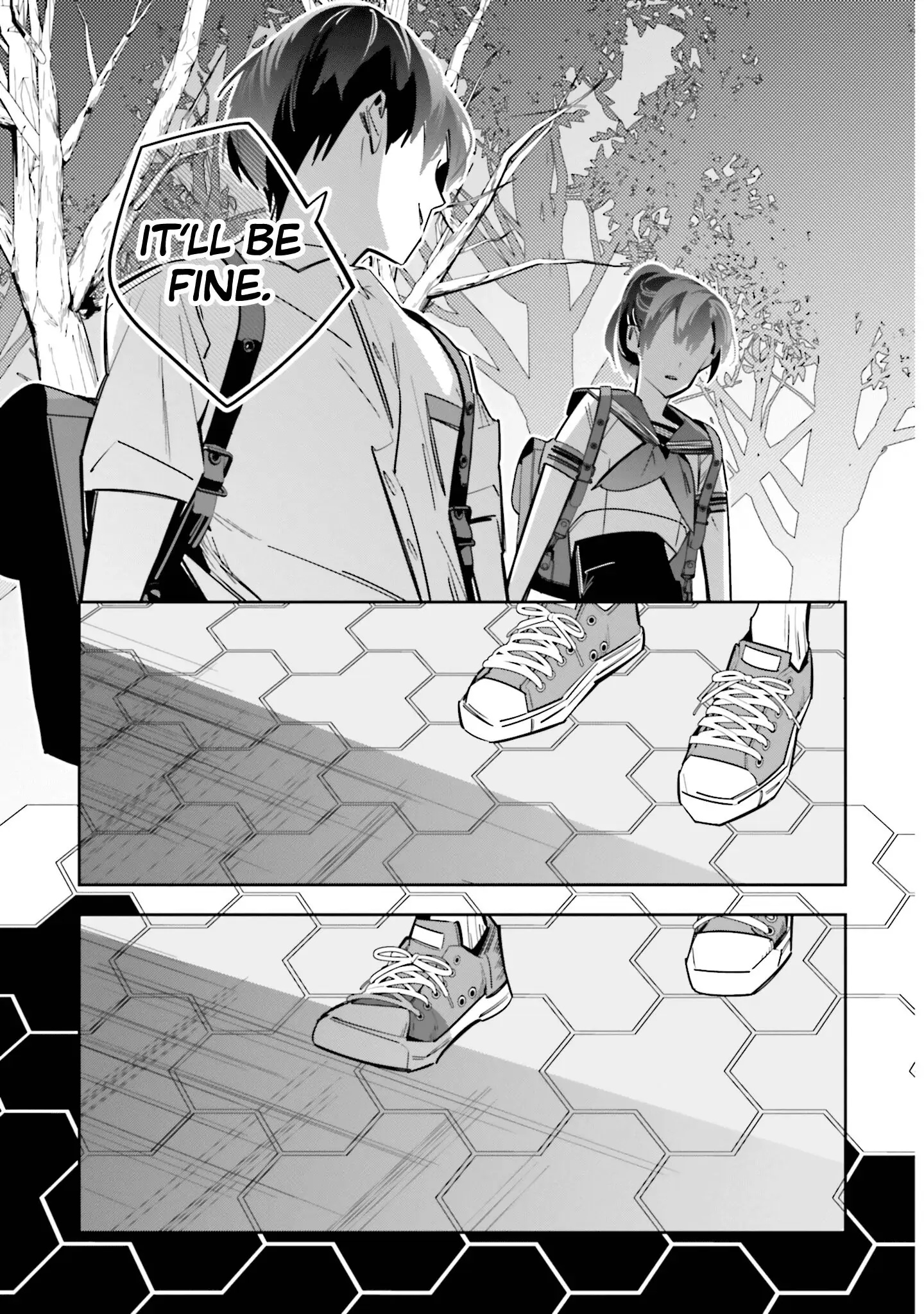 I Reincarnated As The Little Sister Of A Death Game Manga's Murder Mastermind And Failed chapter 2 - page 10
