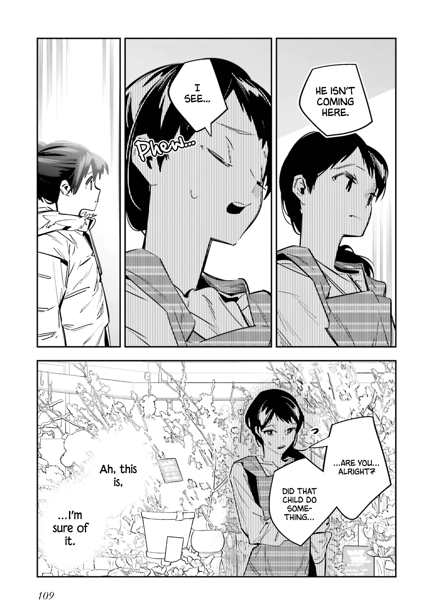 I Reincarnated As The Little Sister Of A Death Game Manga's Murder Mastermind And Failed chapter 3 - page 15