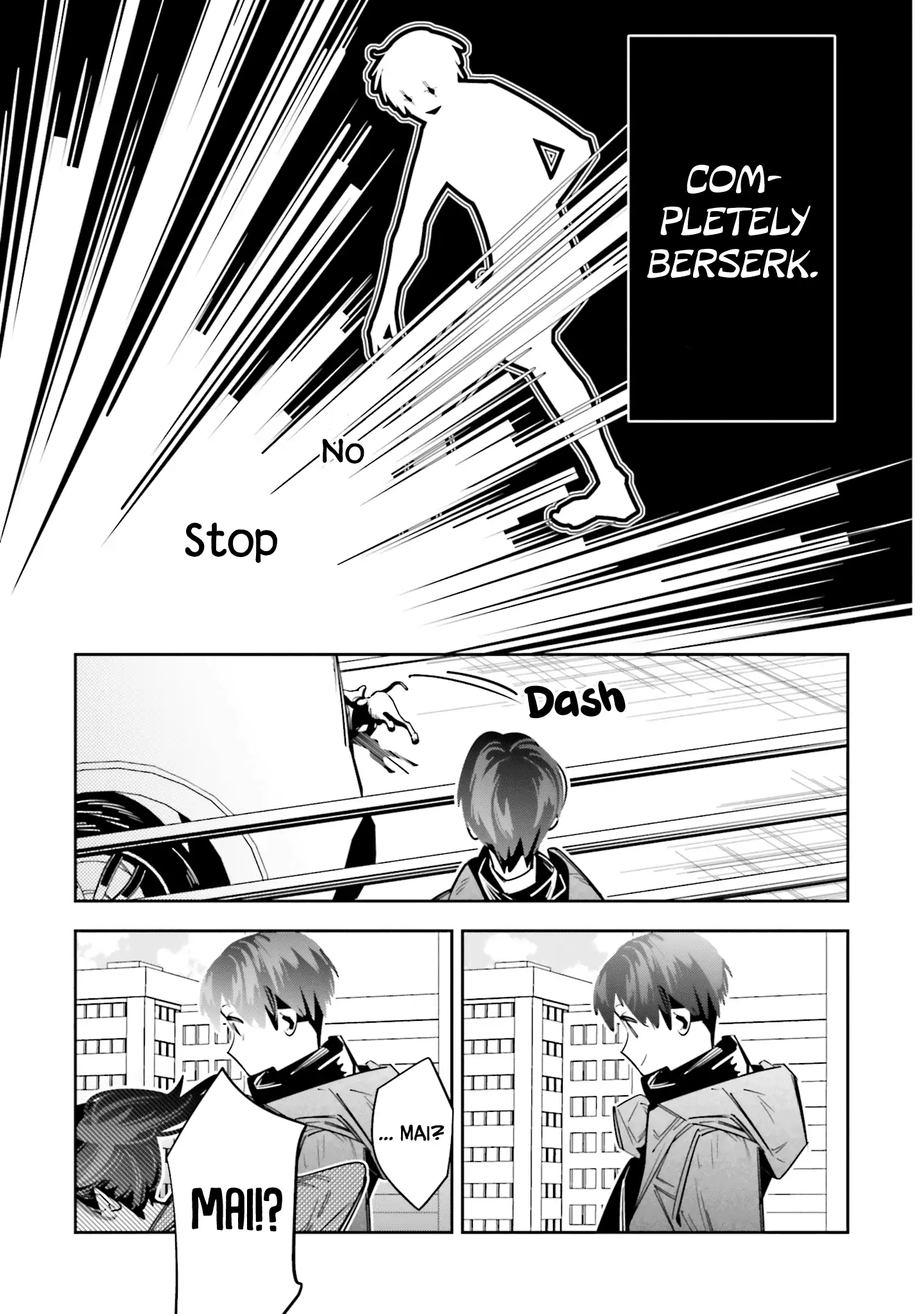 I Reincarnated As The Little Sister Of A Death Game Manga's Murder Mastermind And Failed chapter 4 - page 11