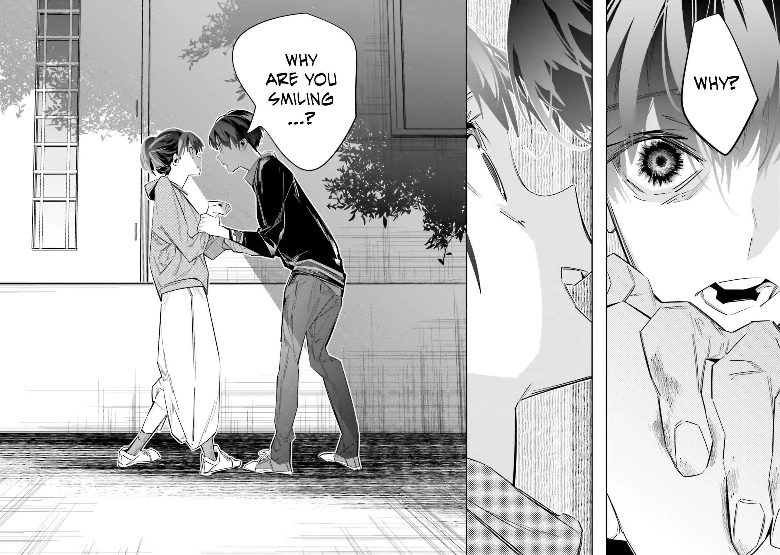 I Reincarnated As The Little Sister Of A Death Game Manga's Murder Mastermind And Failed chapter 4 - page 24