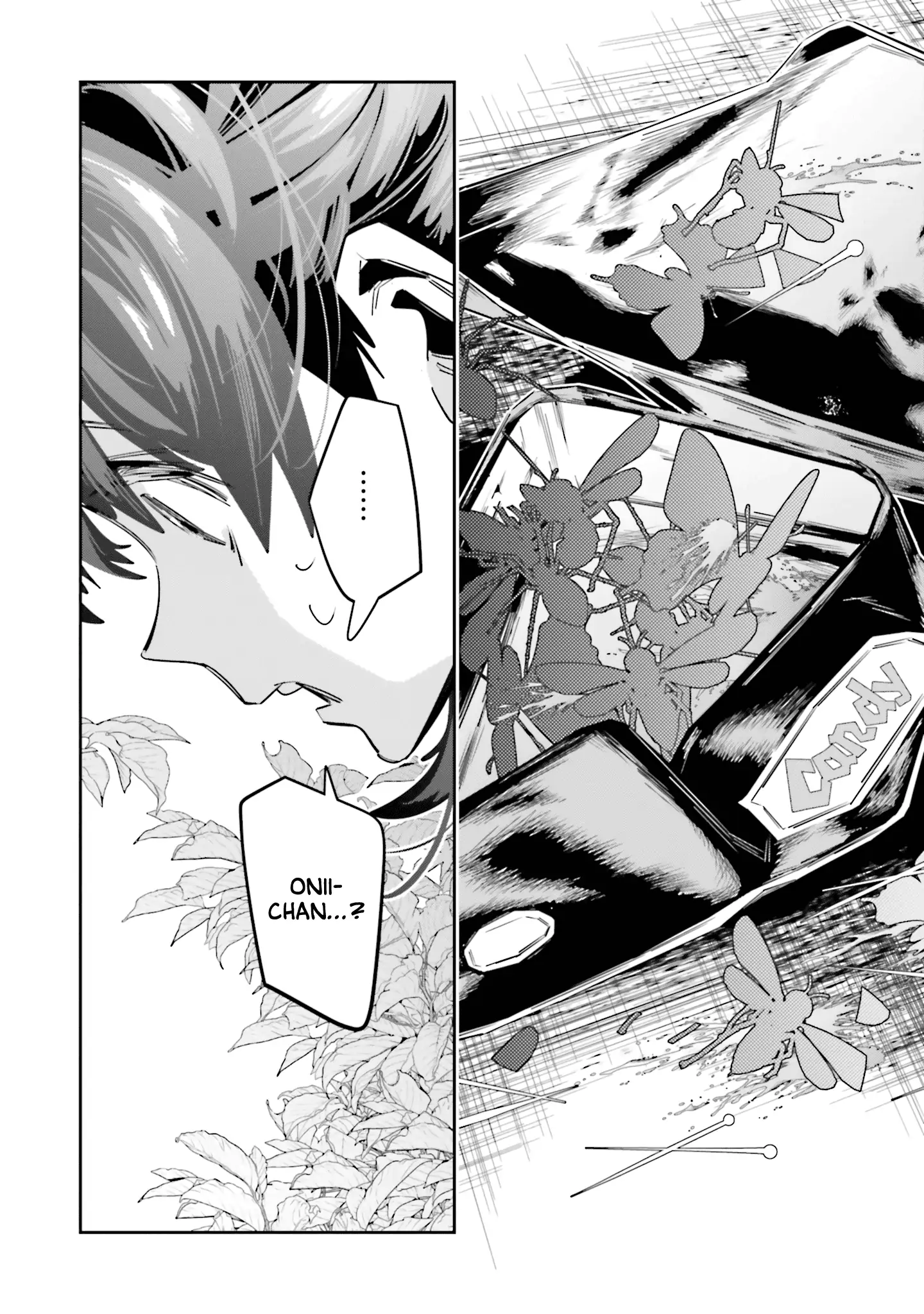 I Reincarnated As The Little Sister Of A Death Game Manga's Murder Mastermind And Failed chapter 4 - page 27
