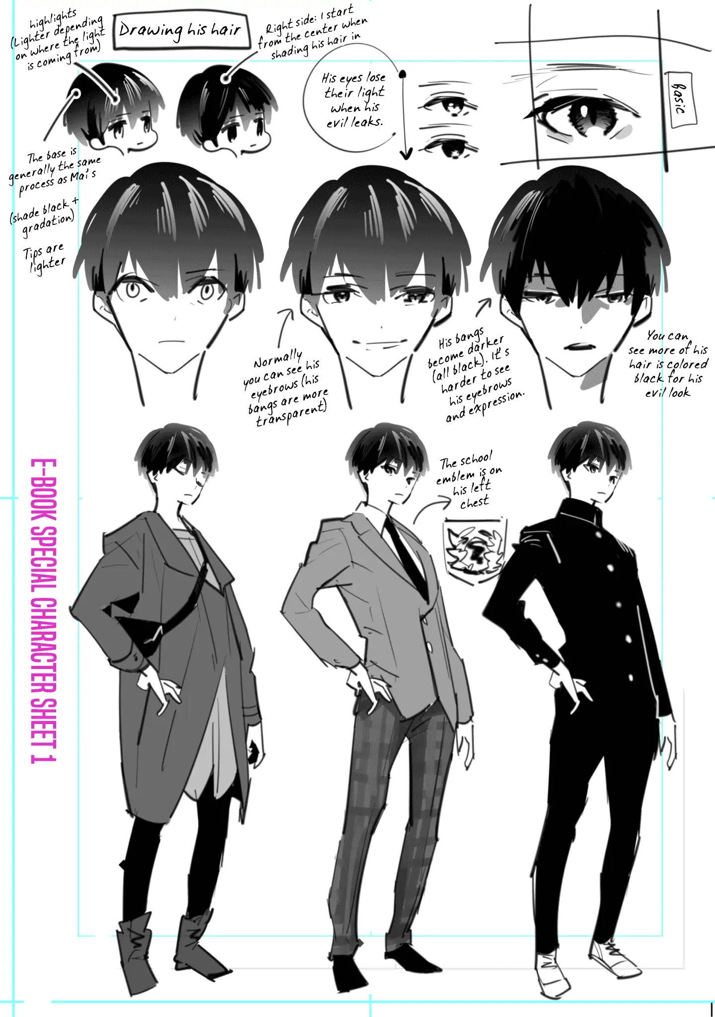 I Reincarnated As The Little Sister Of A Death Game Manga's Murder Mastermind And Failed chapter 4 - page 35